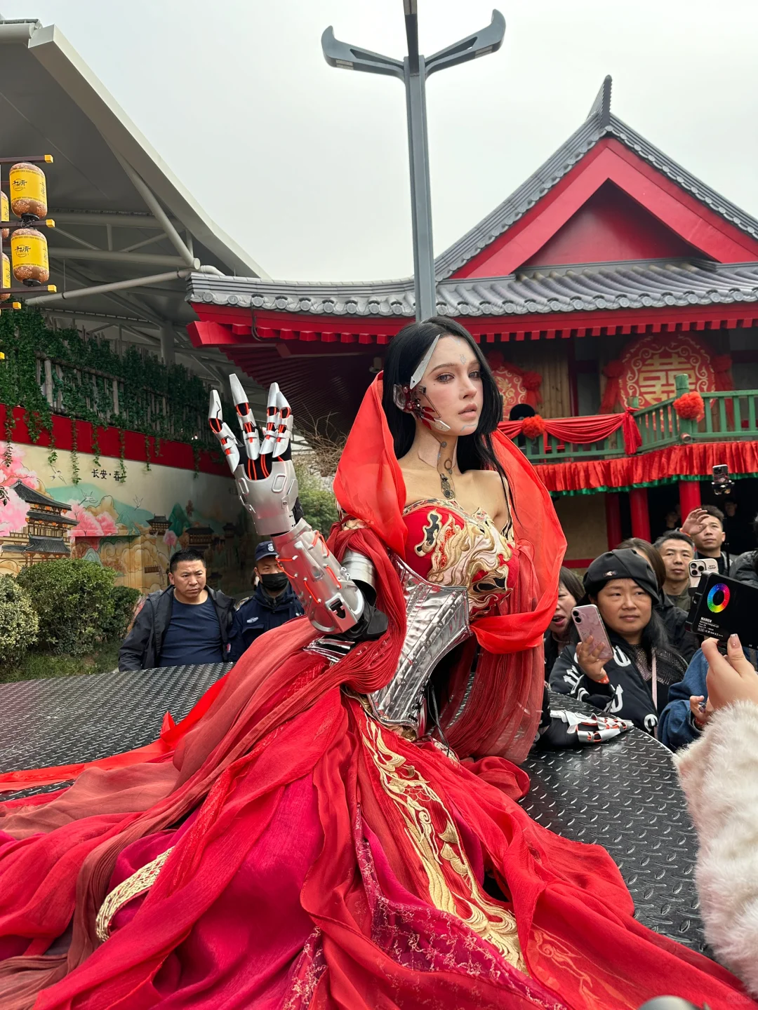 西安千古情真的太太太好玩了