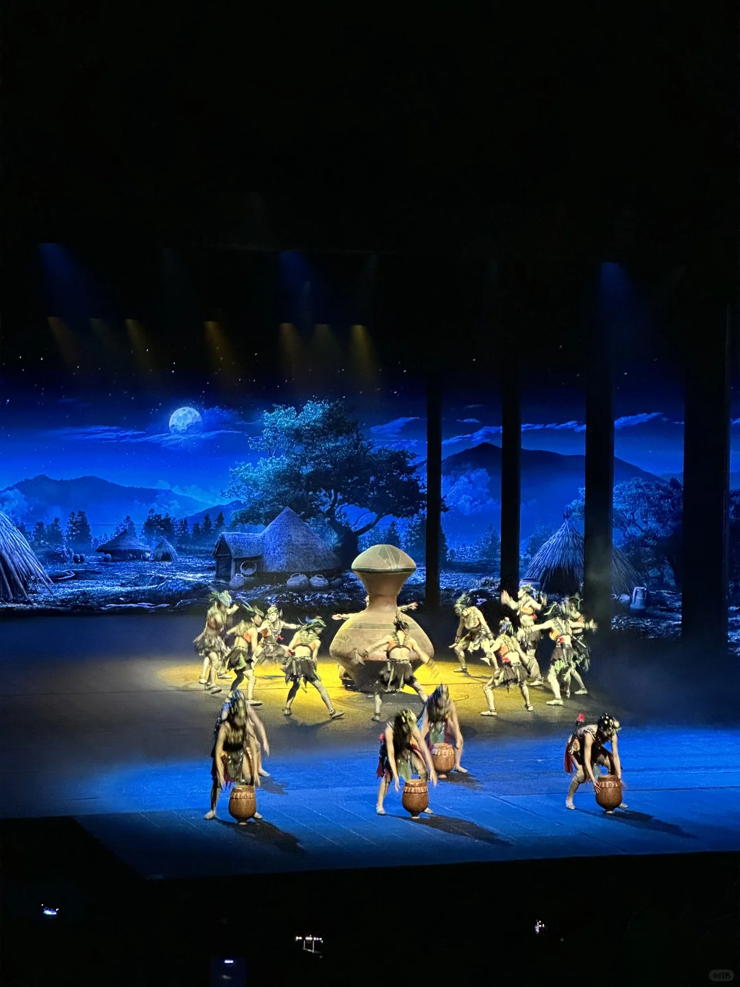 西安千古情真的太太太好玩了