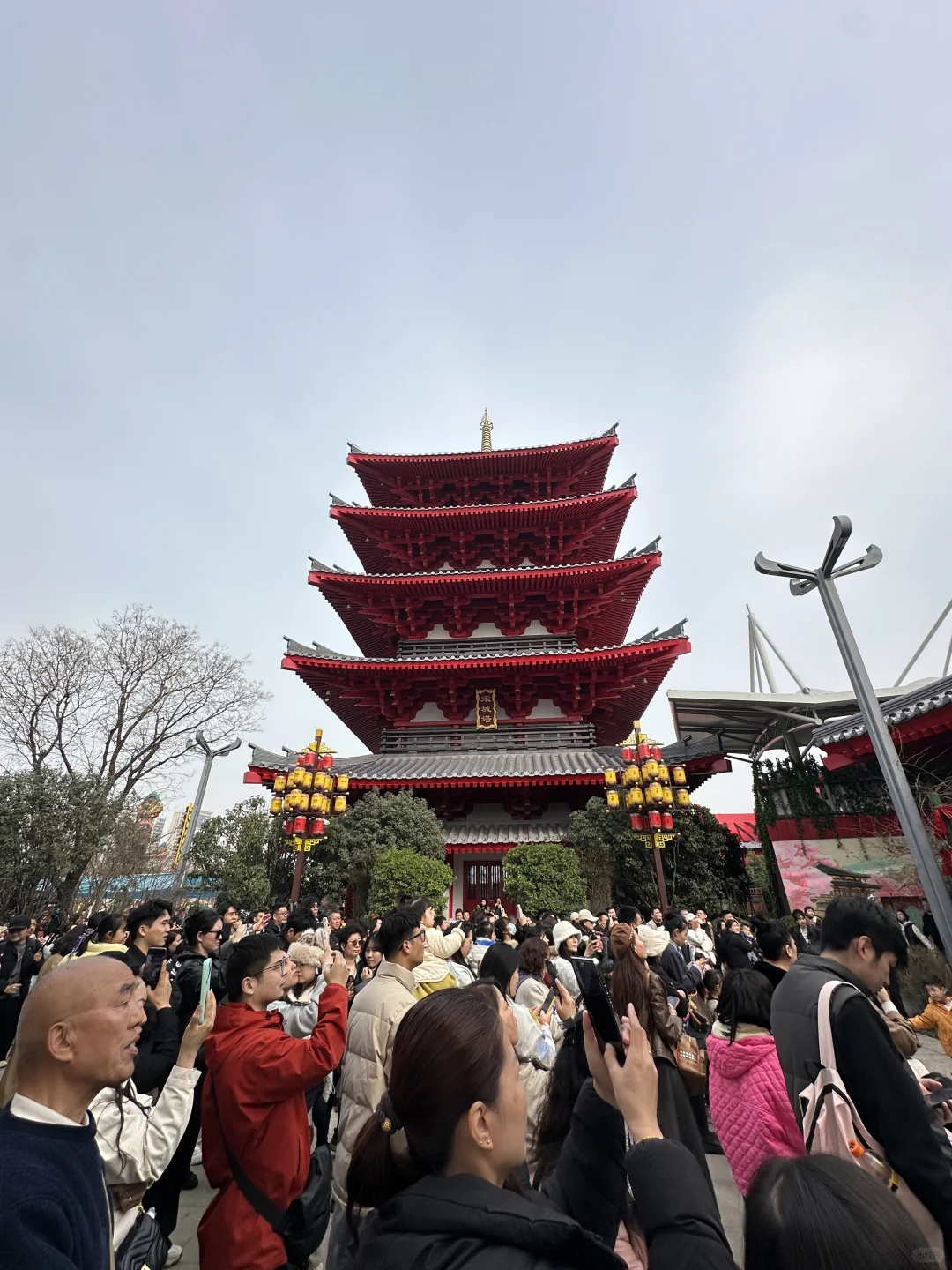 西安千古情真的太太太好玩了