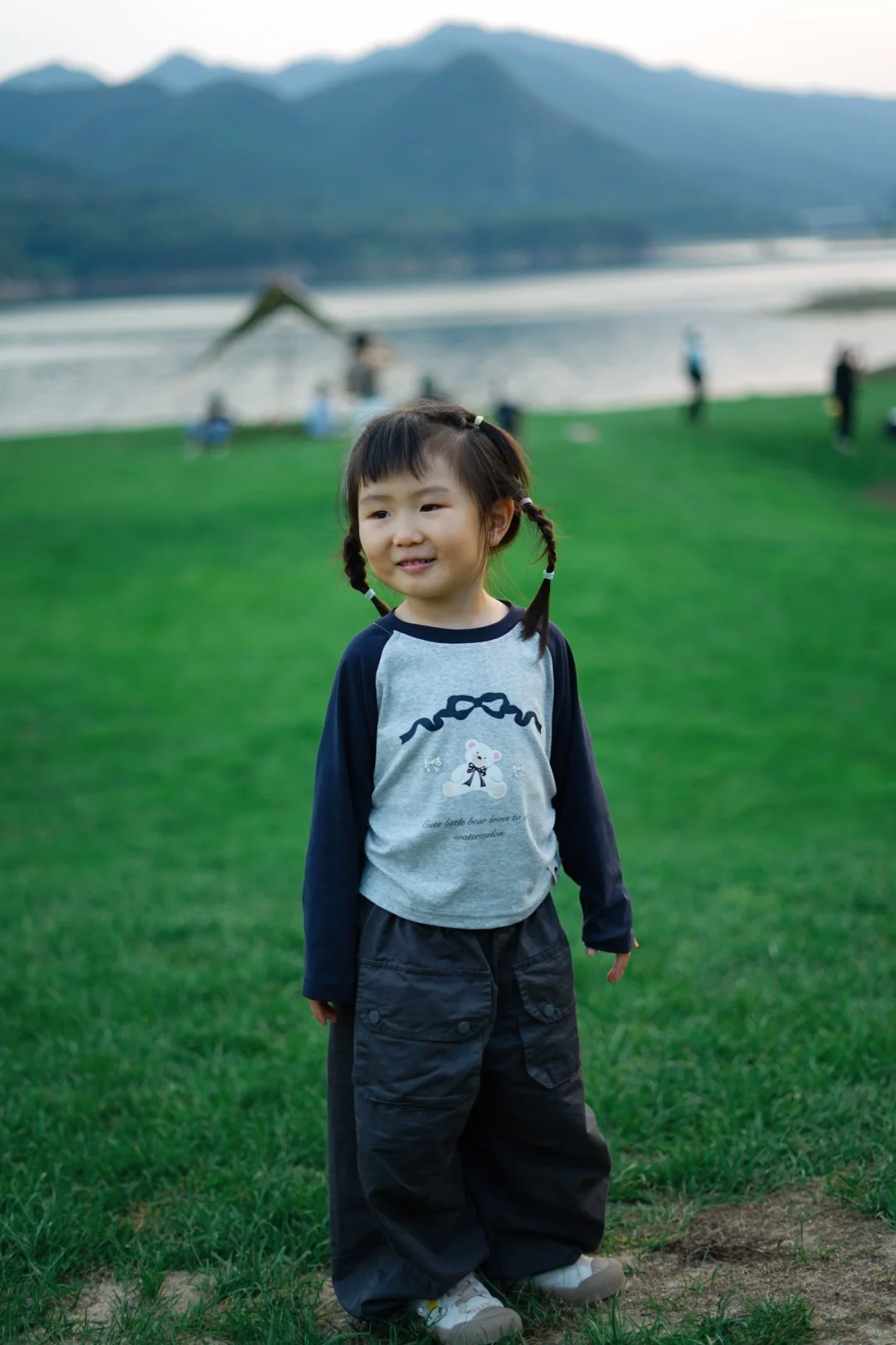 终于开了‼️这是我这个春天蕞想去的地方🍃🌳