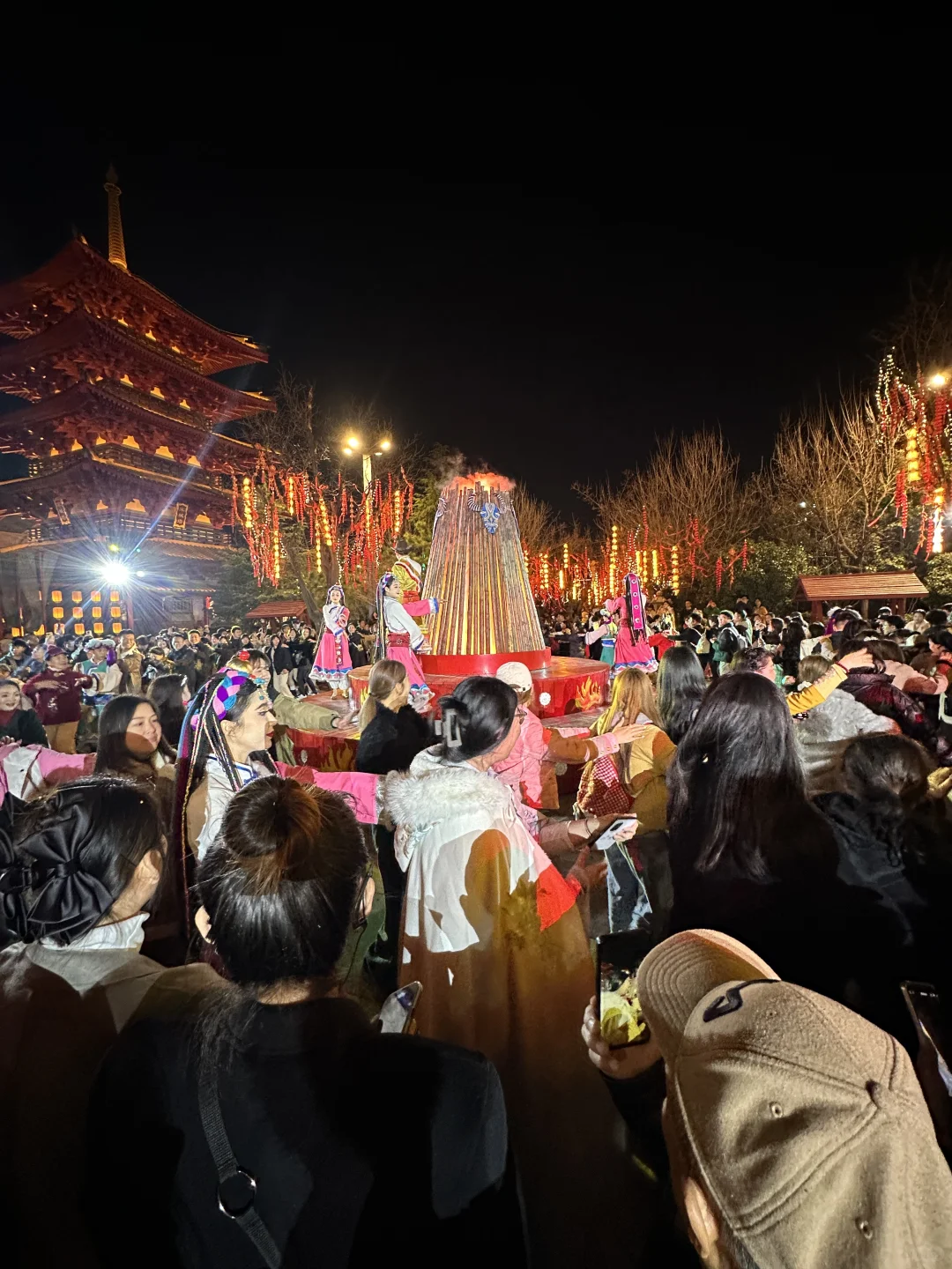 西安千古情真的太太太好玩了