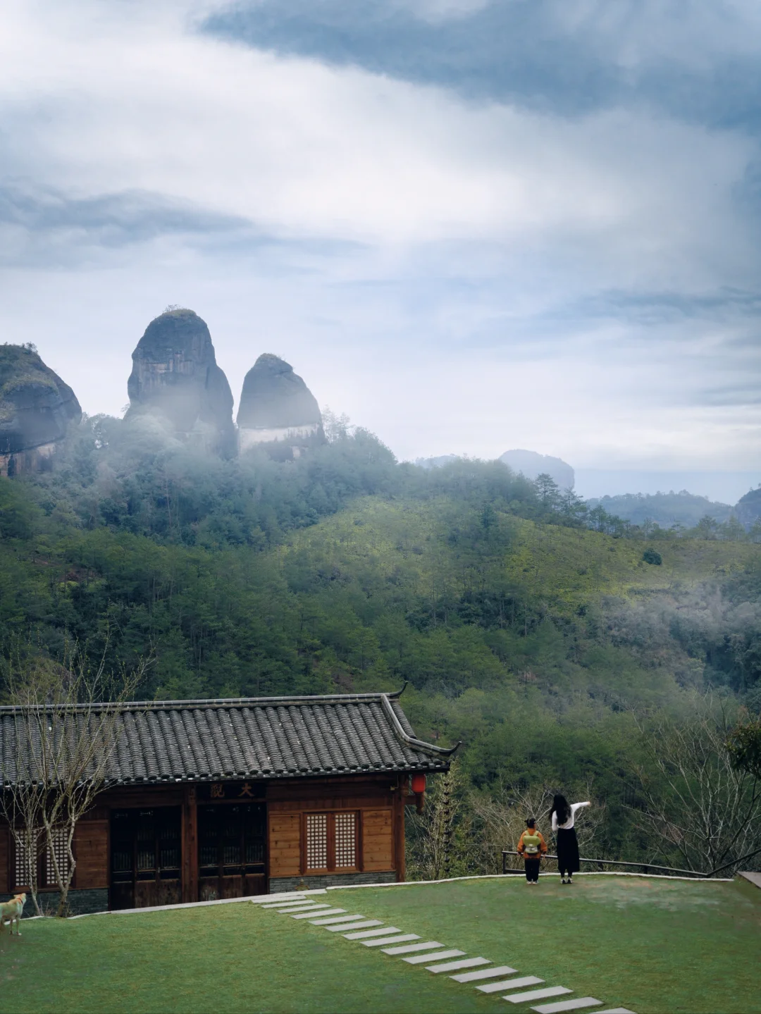 武夷山懒人攻略丨不爬山才是真的快乐