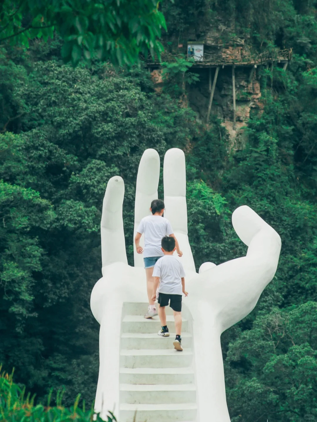 💸福建可以借钱的景区，若想暴富非去不可