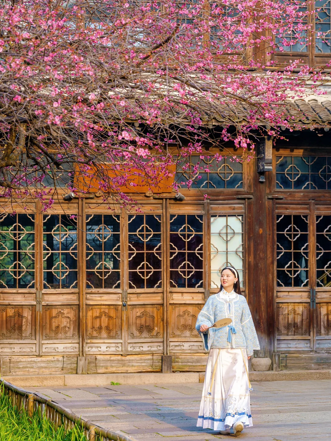 被《国家地理》评为江南最美的古镇👍有多绝