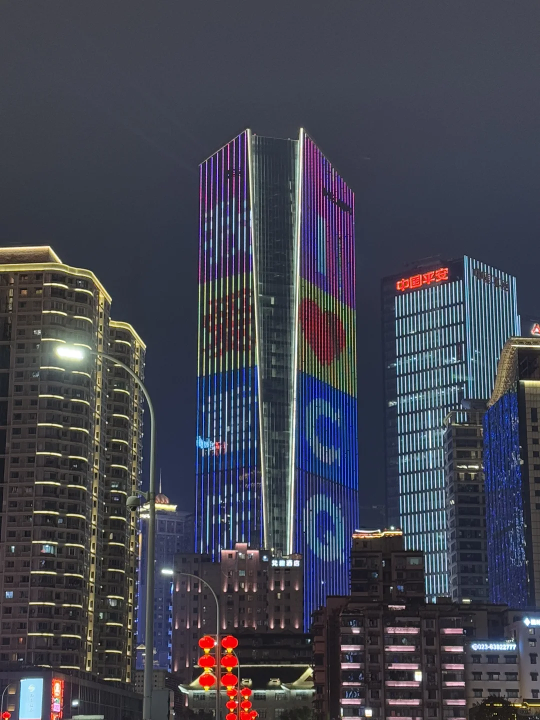 3.8📍和男友重庆已回。。😢两人崩溃了