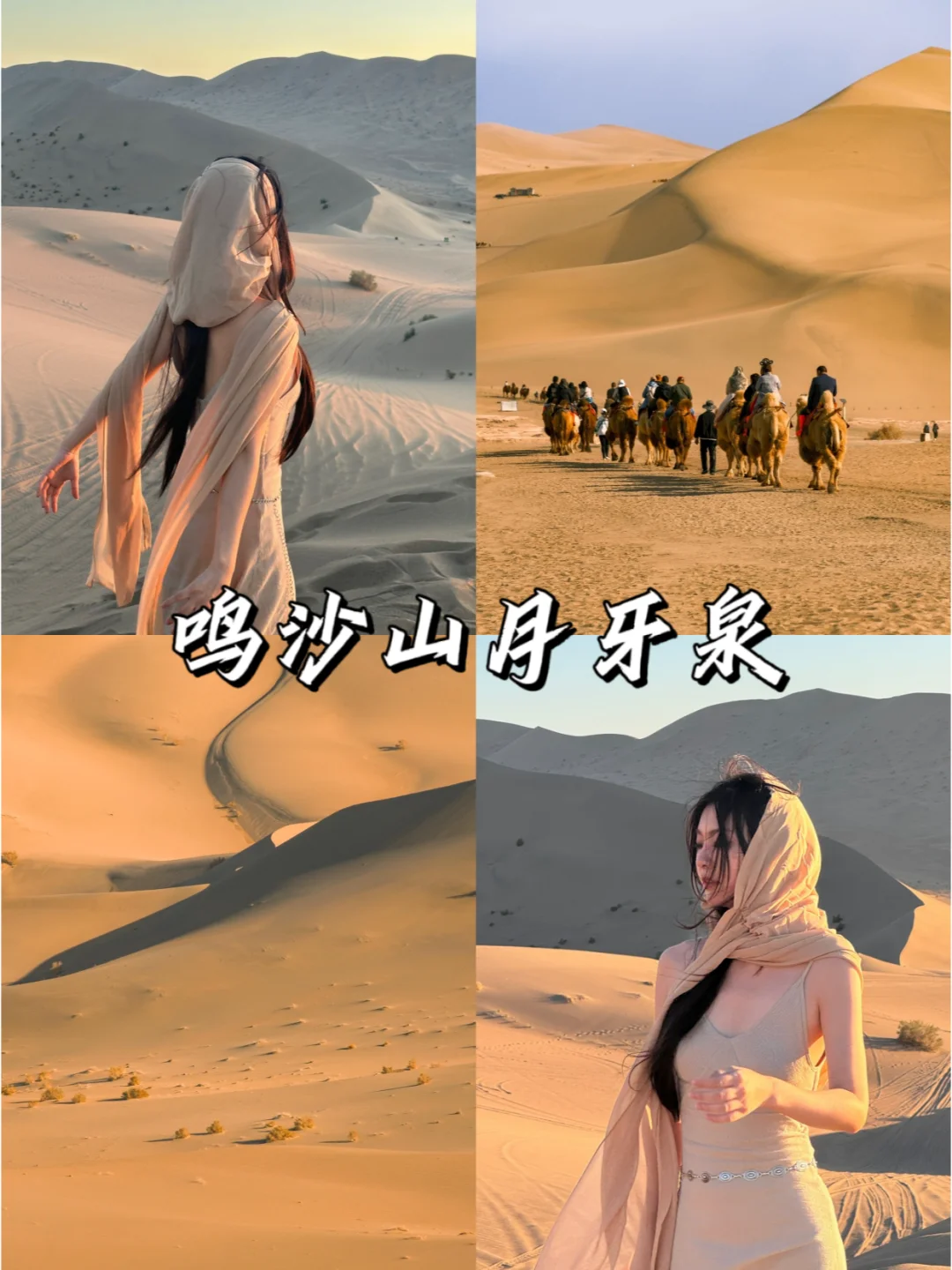 还得是大西北！淡季要来的姐妹👭，先码！