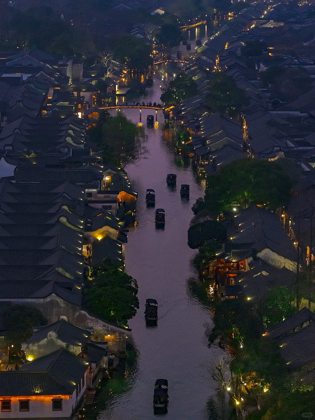 比起西湖,我更爱乌镇的春日限定春和景明