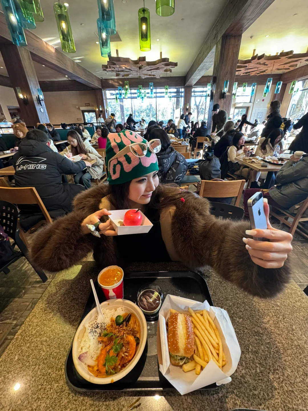 大学生勇闯北京人均2500💰（4天3晚流水账