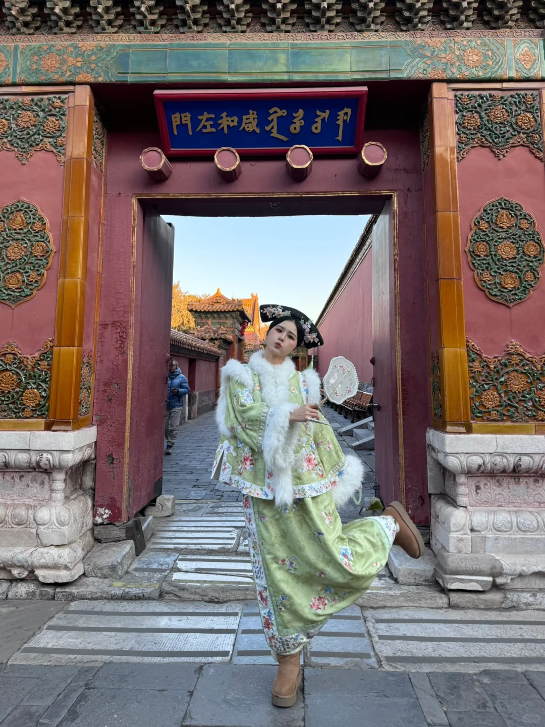 大学生勇闯北京人均2500💰（4天3晚流水账