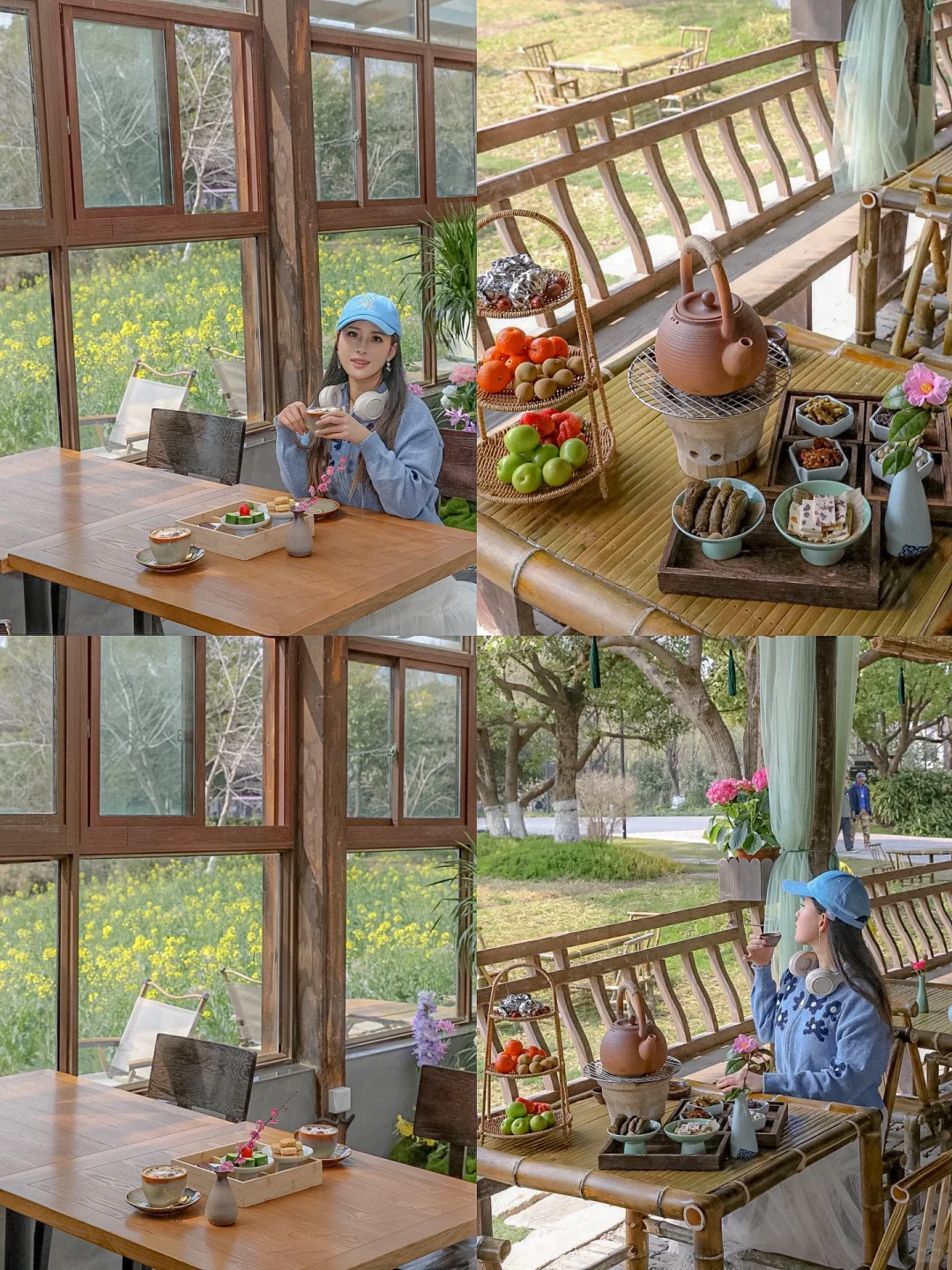 比起西湖,我更爱乌镇的春日限定春和景明