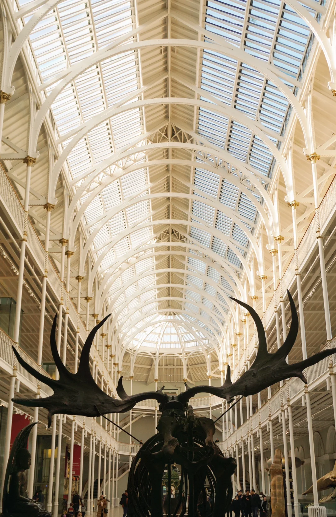 i人独游爱丁堡 2 天|保姆级旅游攻略