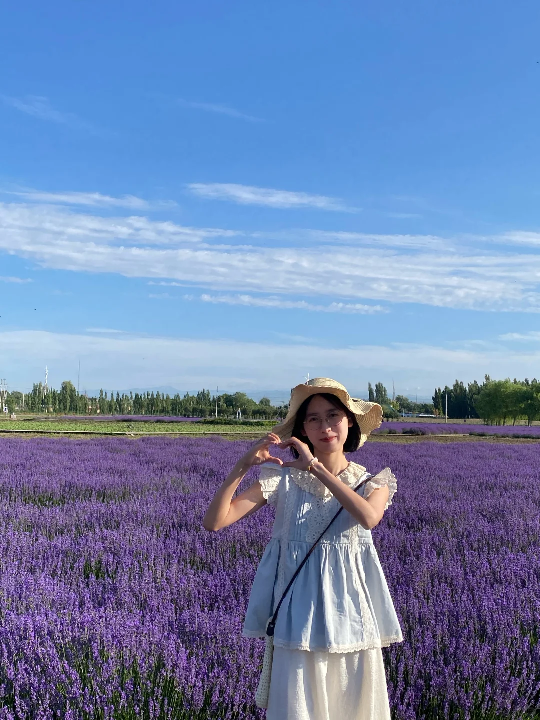6月的伊犁是封神级别的夏天🍃