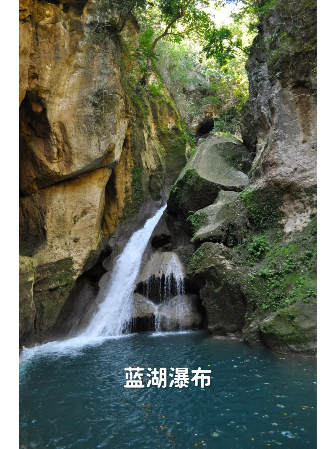 免签国家旅游-海地🇭🇹