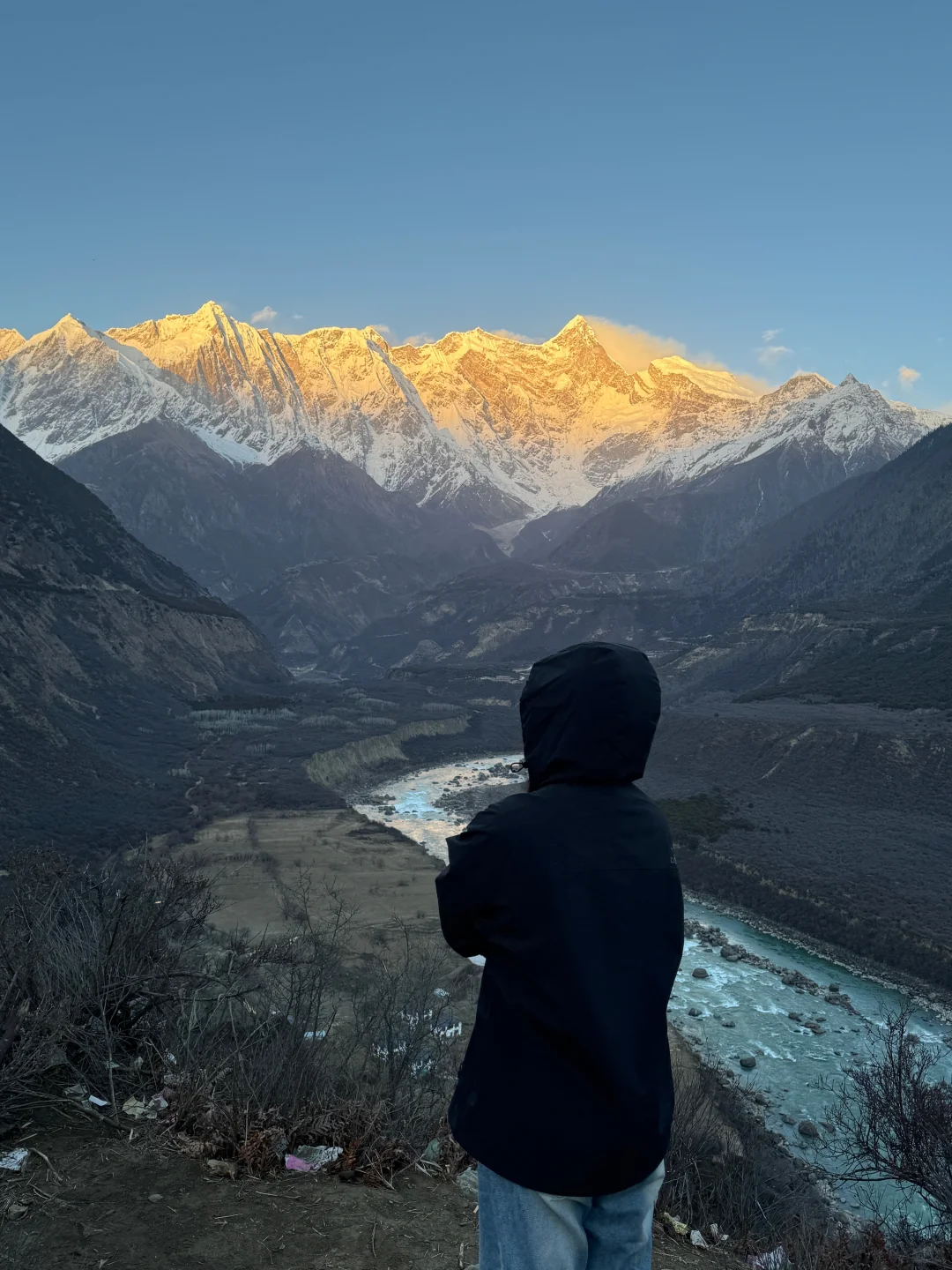 西藏报了个纯玩小团，真的强烈推荐（不是广）