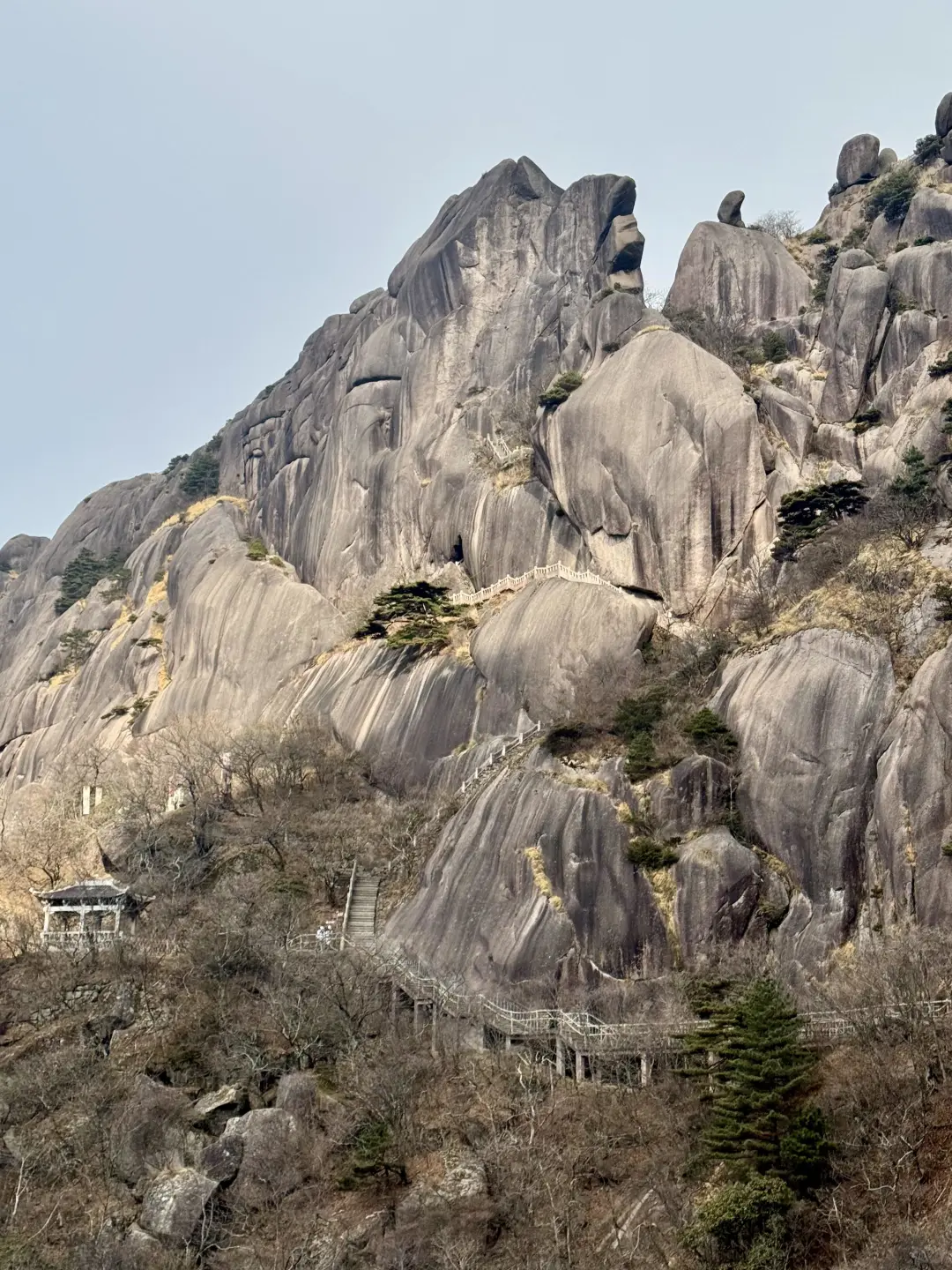 ⛰不枉此行！黄山一天速通攻略（懒人版！）