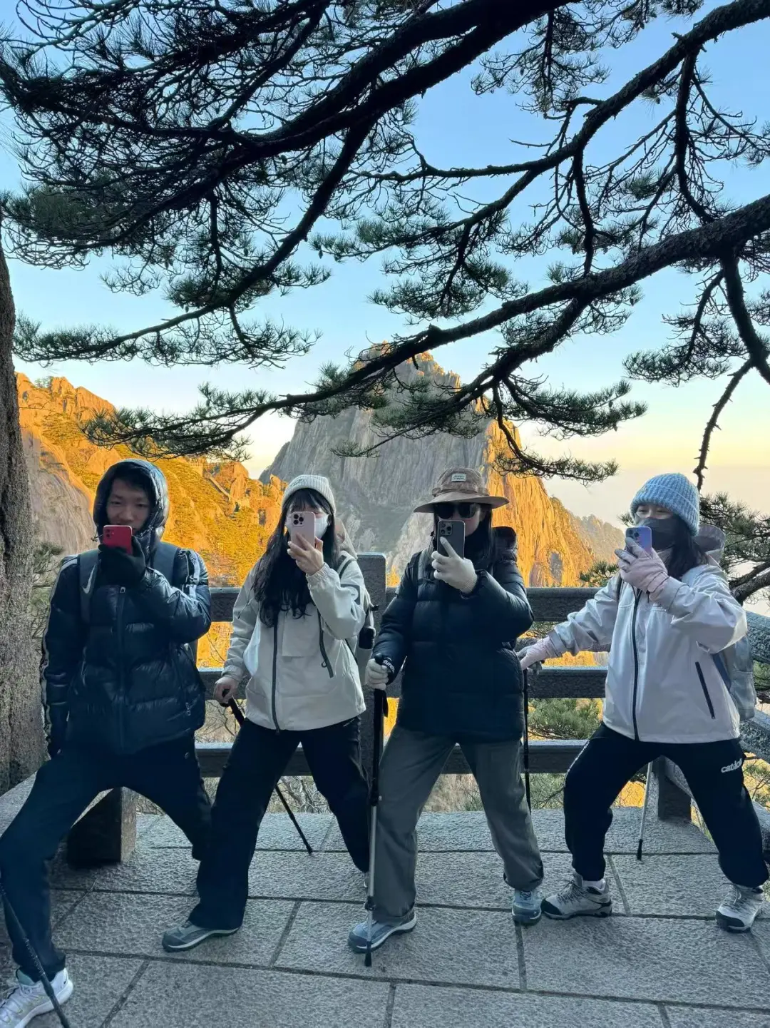 ⛰不枉此行！黄山一天速通攻略（懒人版！）