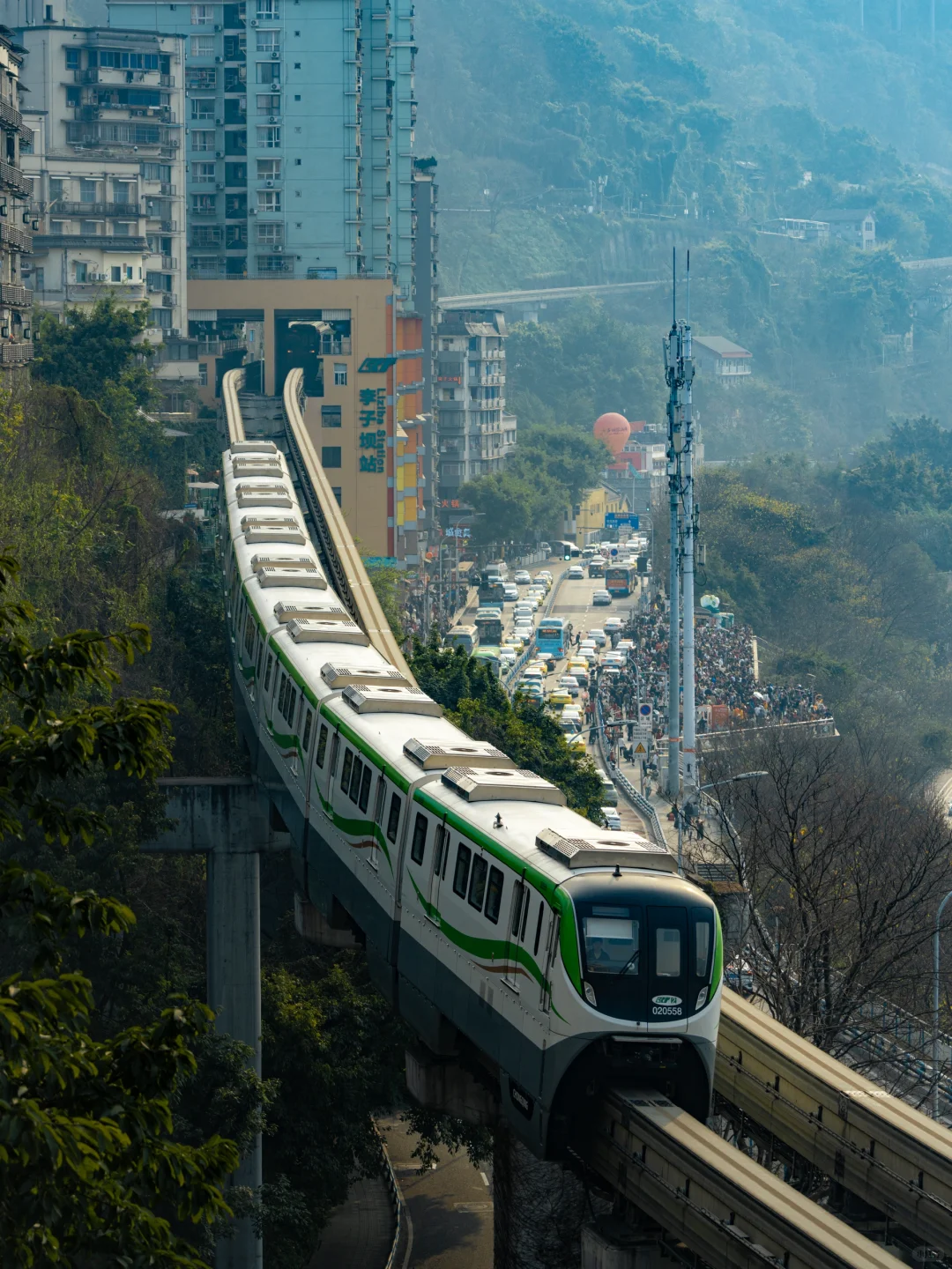 为了这18张图❗️我飞了一趟重庆(附机位攻略)