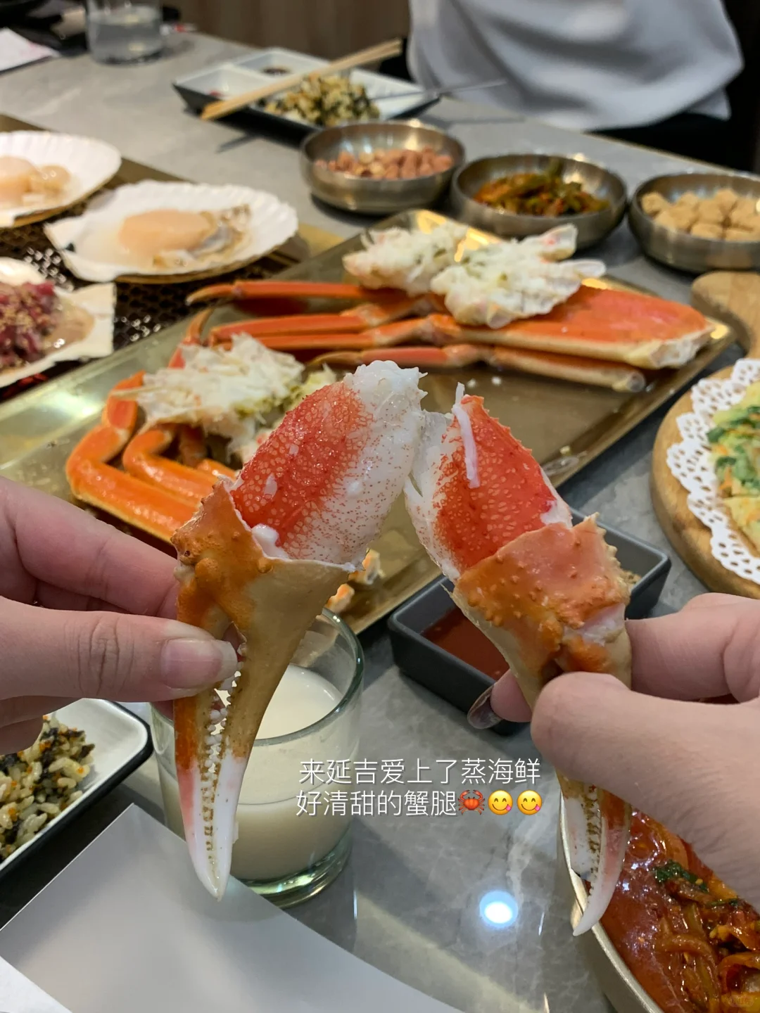 我的长白山4日游丨女宝版纯拍攻略❄️