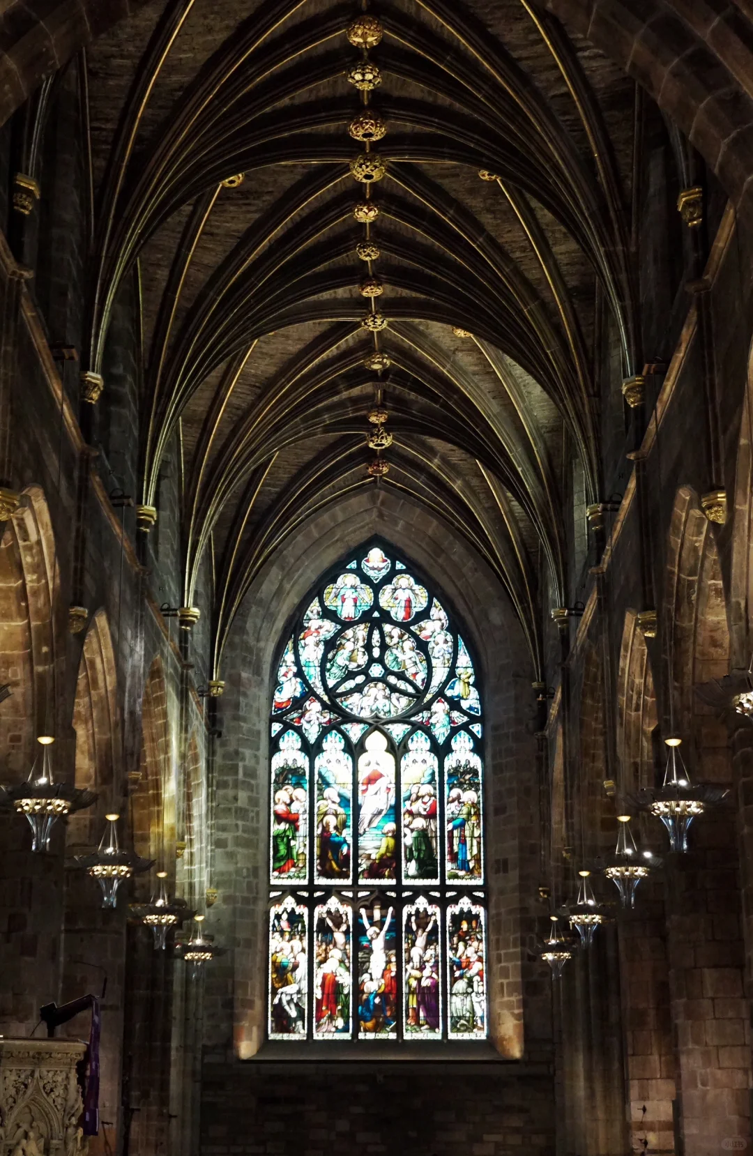 i人独游爱丁堡 2 天｜保姆级旅游攻略🌄