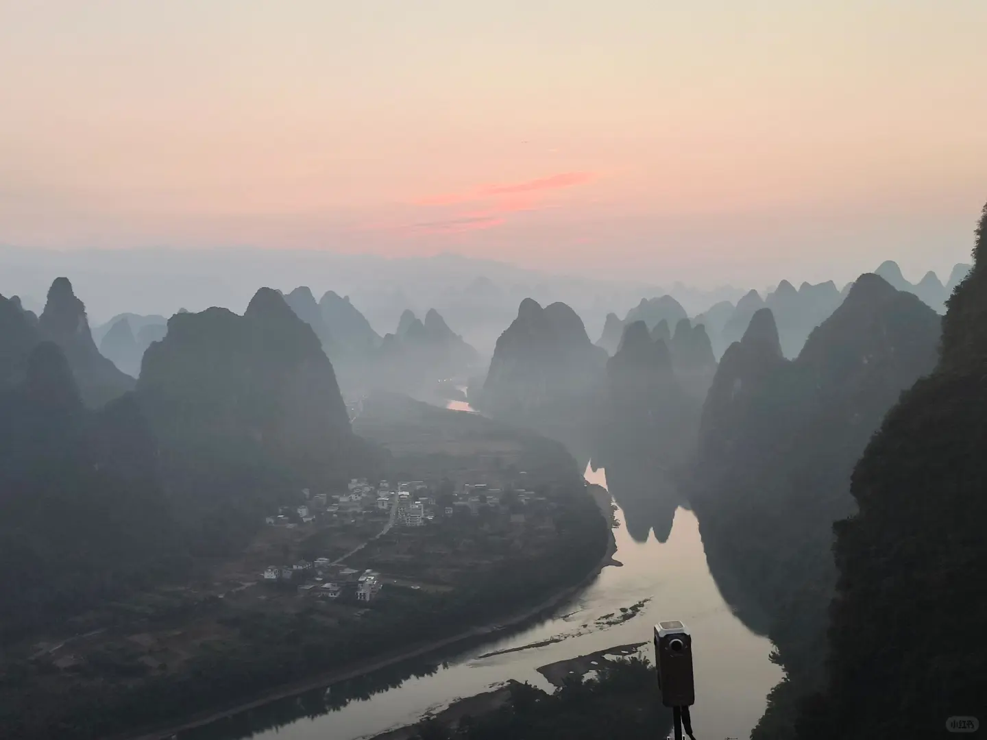 阳朔两天一夜旅游攻略（广州出发！！）3月