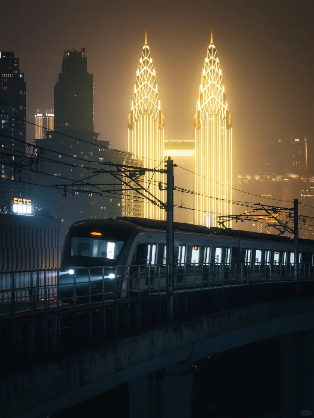 为了这18张图❗️我飞了一趟重庆(附机位攻略)