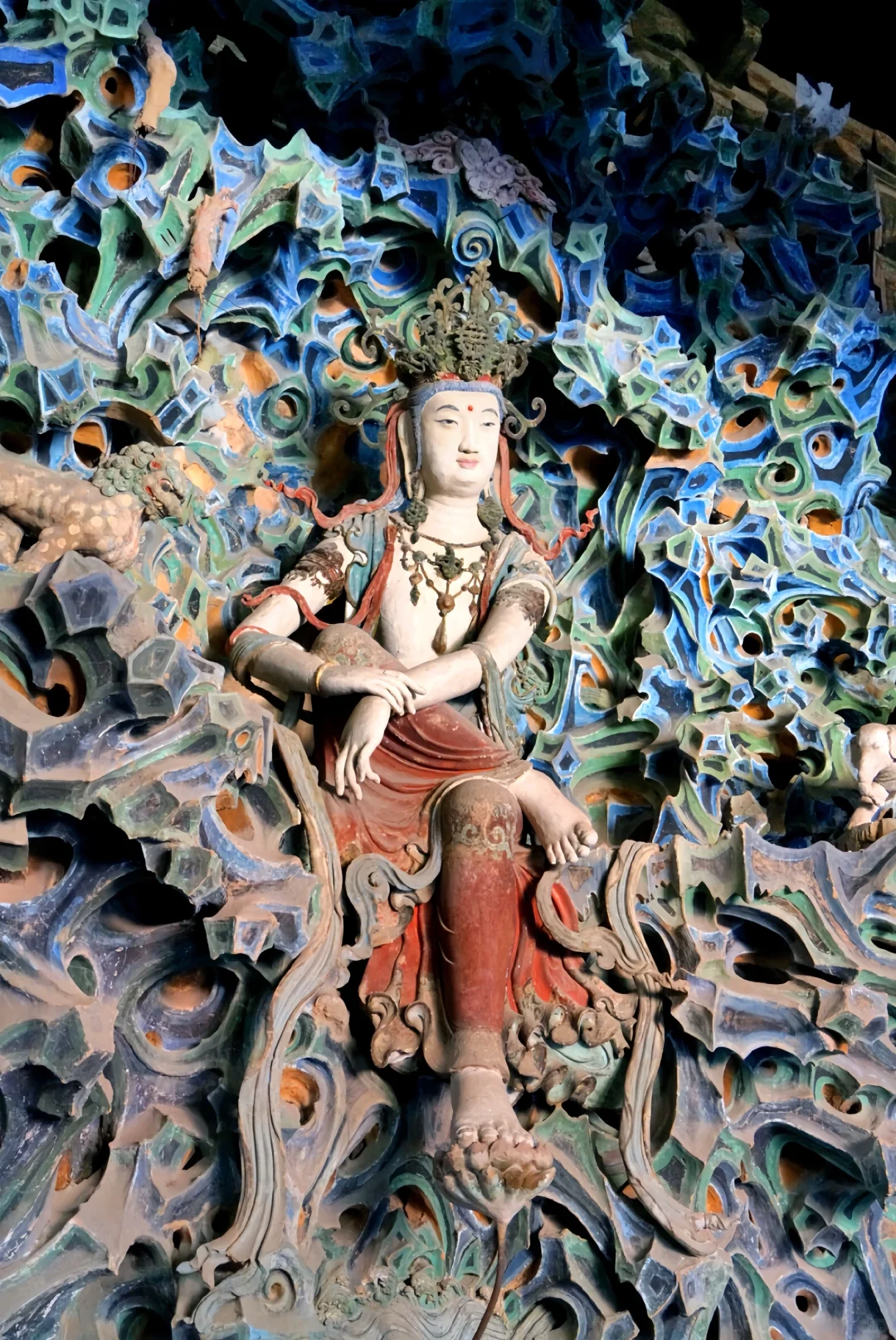 挑战每周逃离北京去旅行🦋第37站:正定