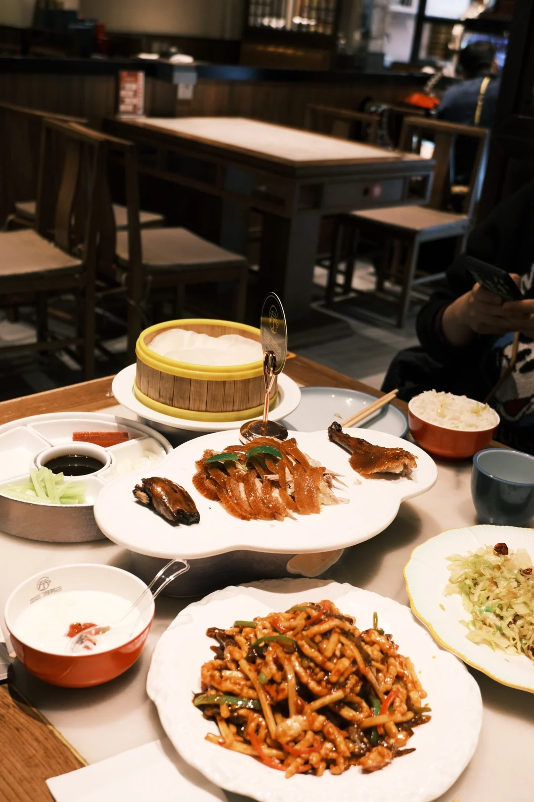 宁波飞北京｜两天特种兵旅游攻略🌠