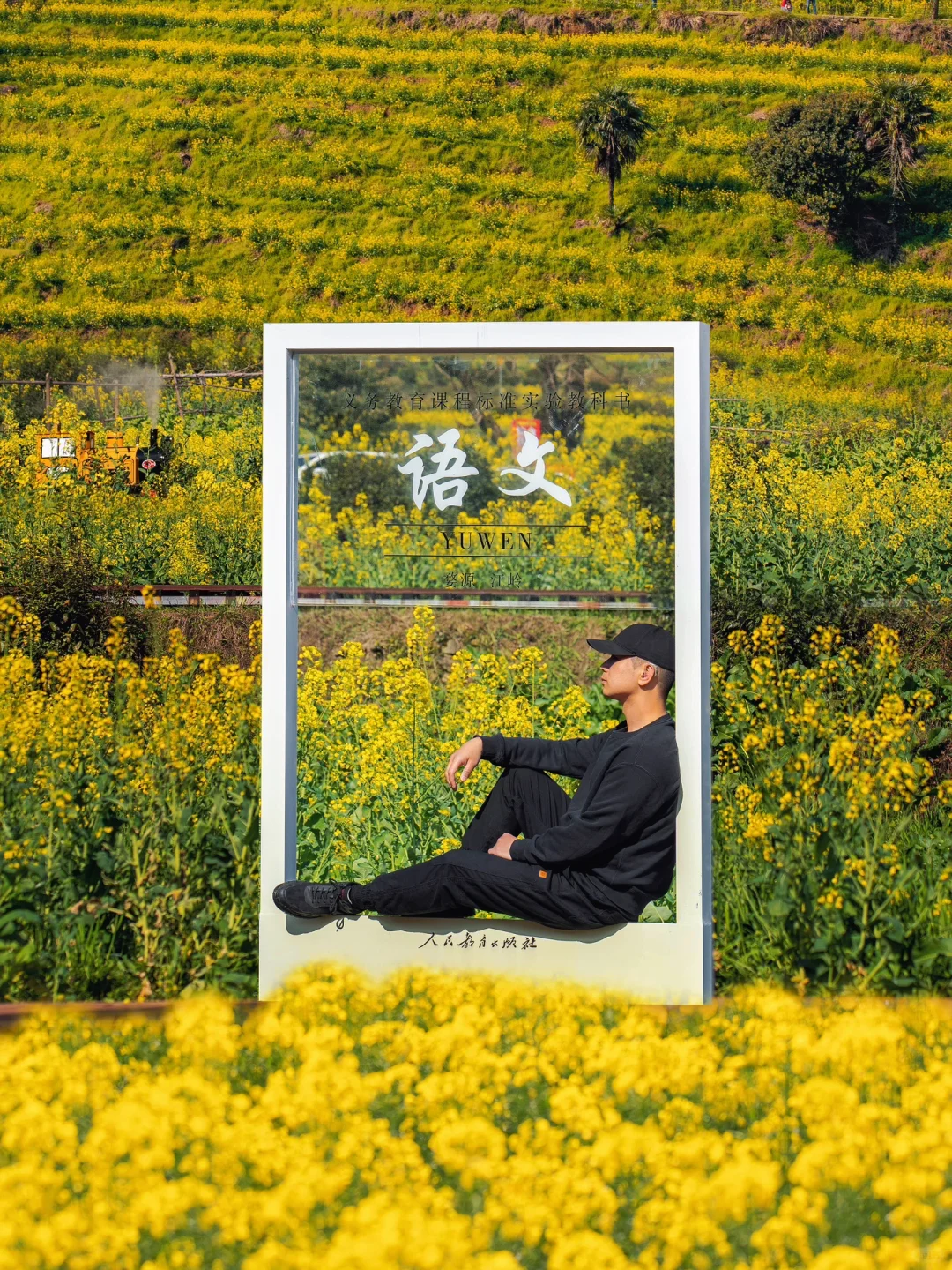 迄今为止，江西我最喜欢的春日旅行地出现了‼