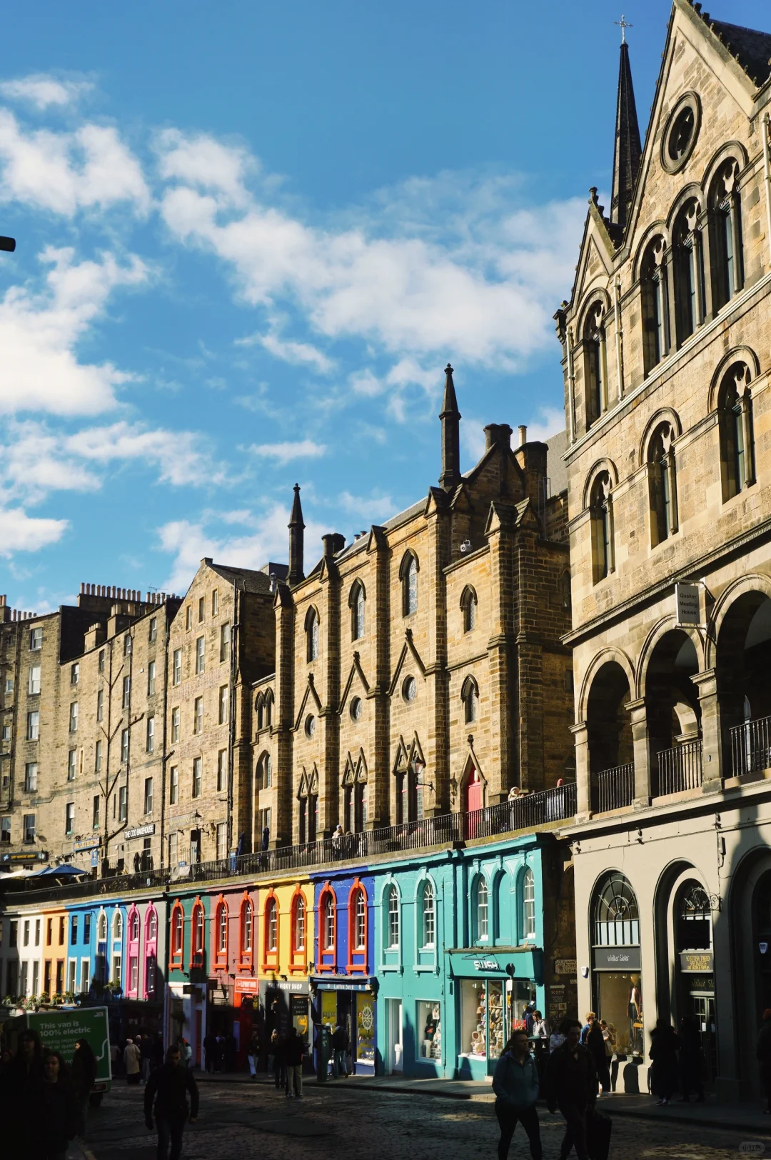 i人独游爱丁堡 2 天｜保姆级旅游攻略🌄