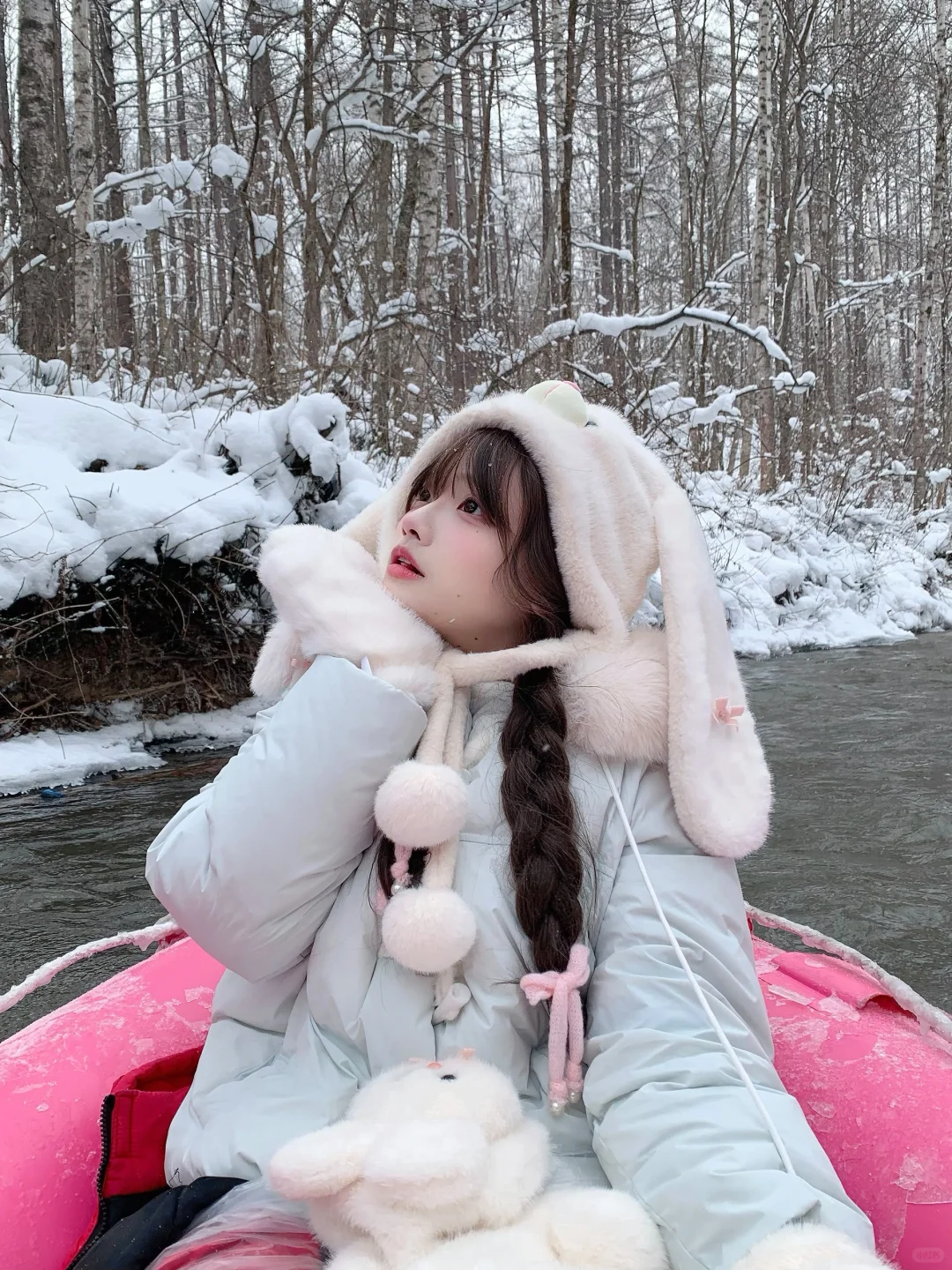 我的长白山4日游丨女宝版纯拍攻略❄️