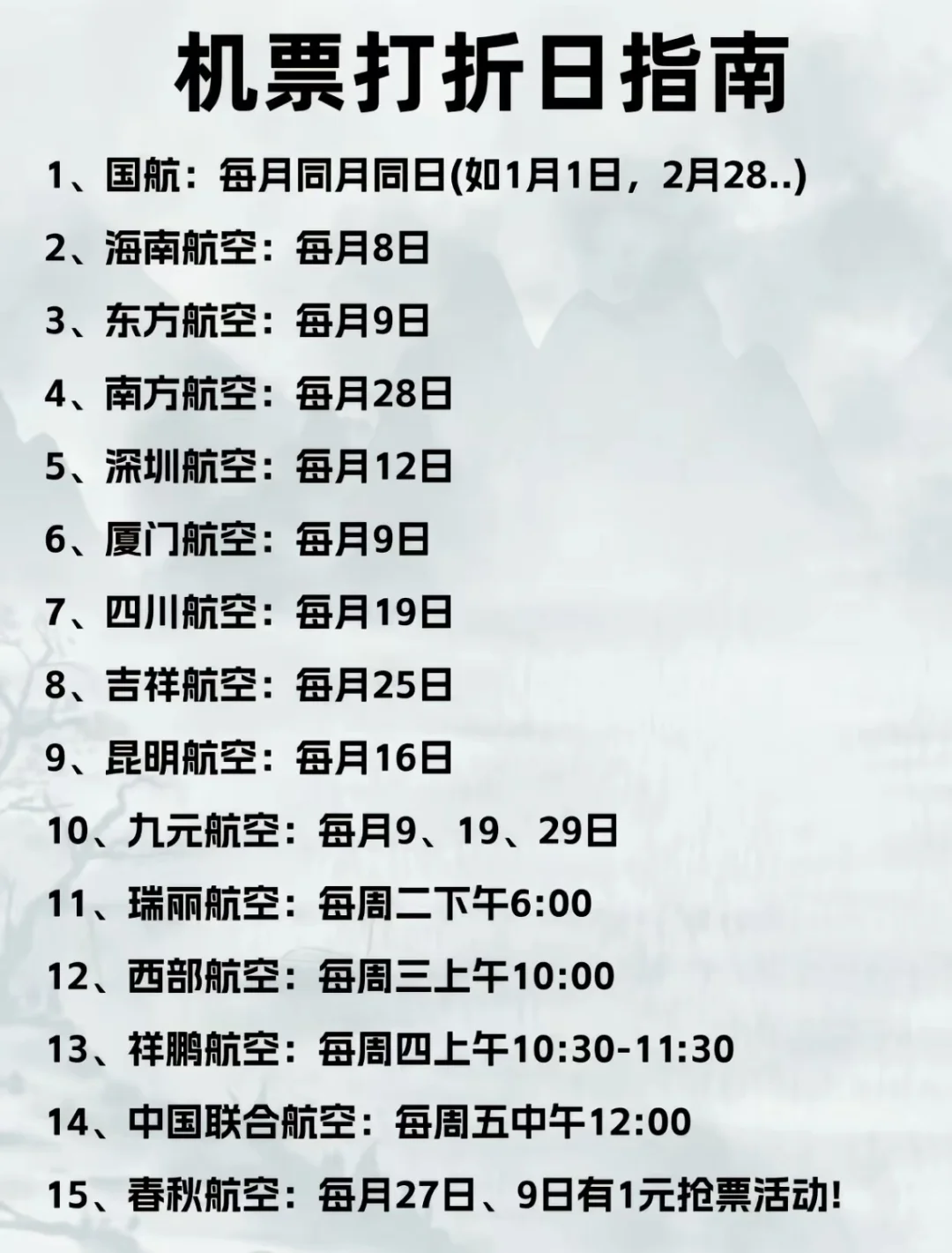 云南旅游攻略 | 云南4天3晚行程 | 超全版