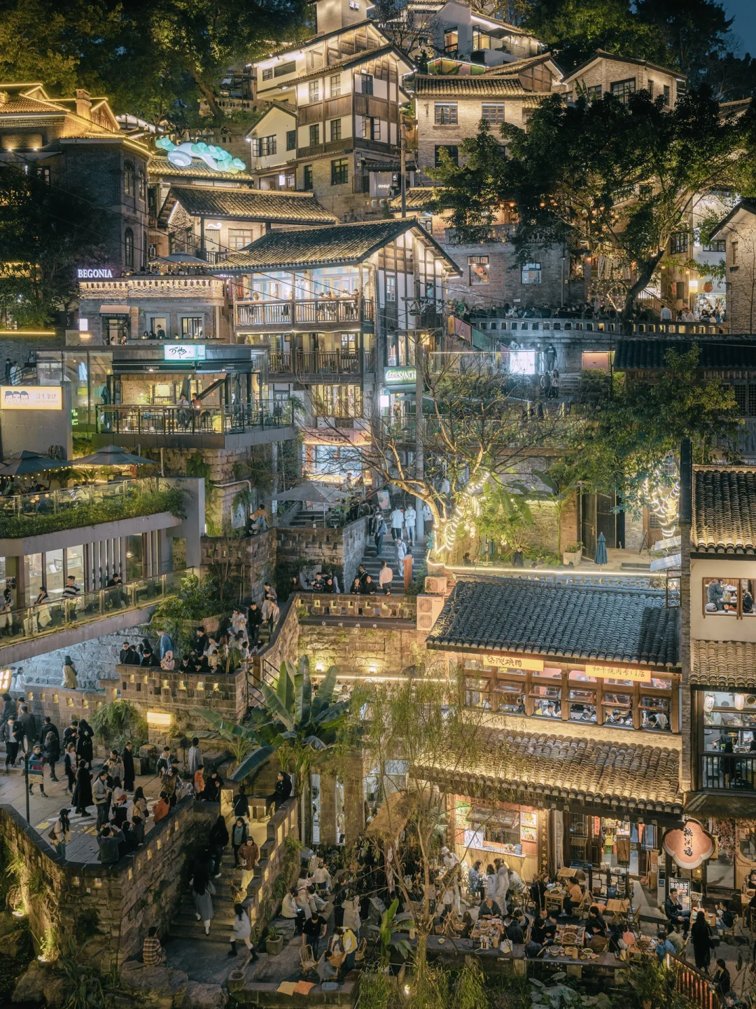 为了这18张图❗️我飞了一趟重庆(附机位攻略)