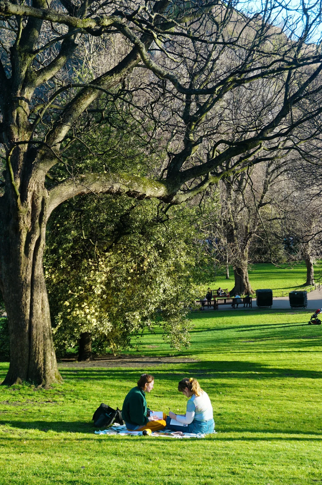 i人独游爱丁堡 2 天｜保姆级旅游攻略🌄