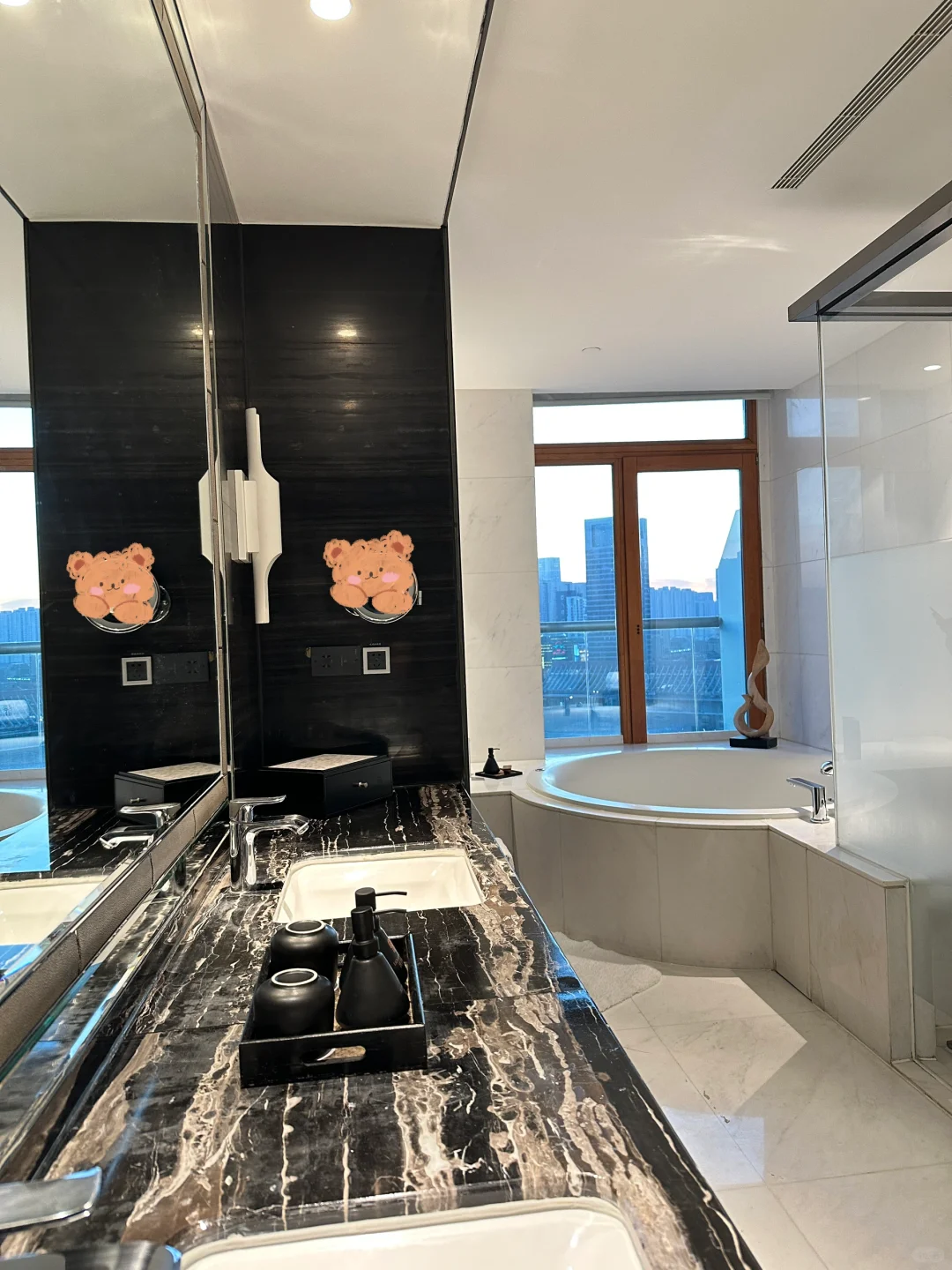 天津旅游住宿之海河悦榕庄