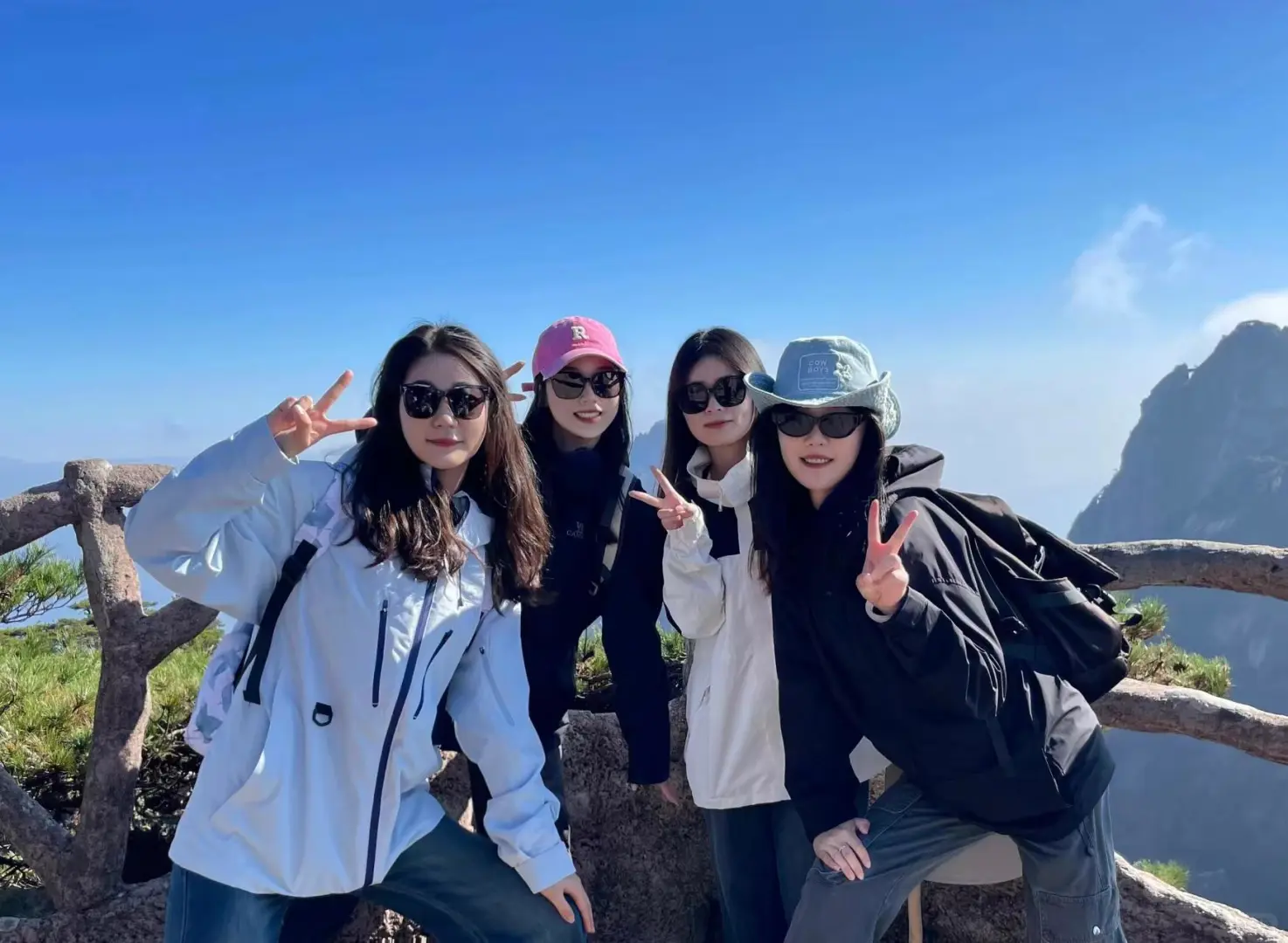 ⛰不枉此行！黄山一天速通攻略（懒人版！）