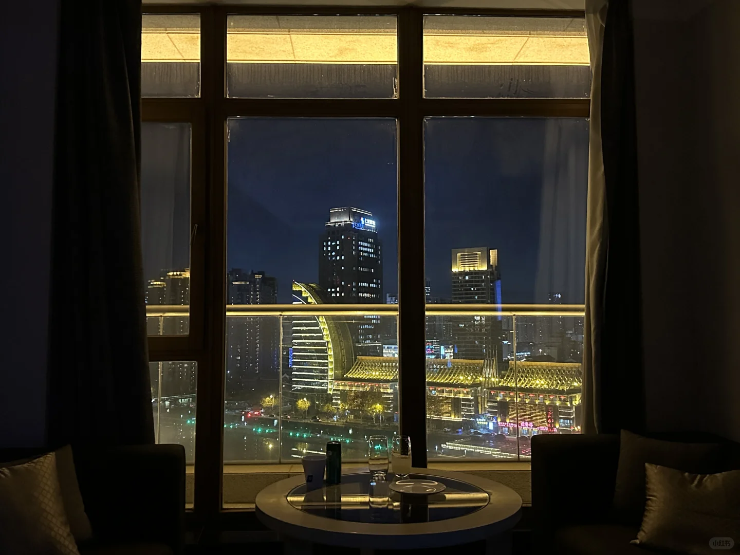 天津旅游住宿之海河悦榕庄