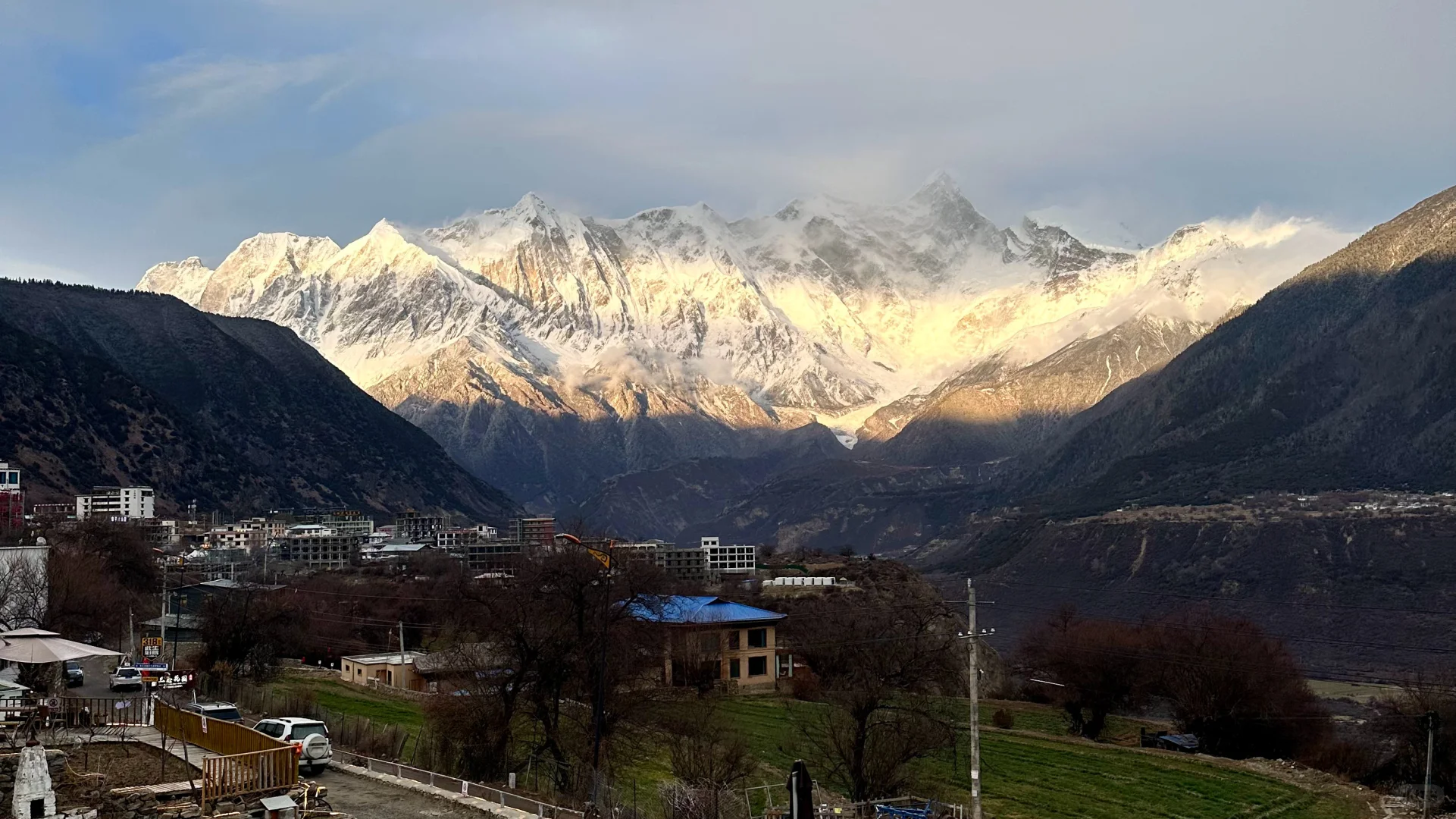 西藏报了个纯玩小团，真的强烈推荐（不是广）