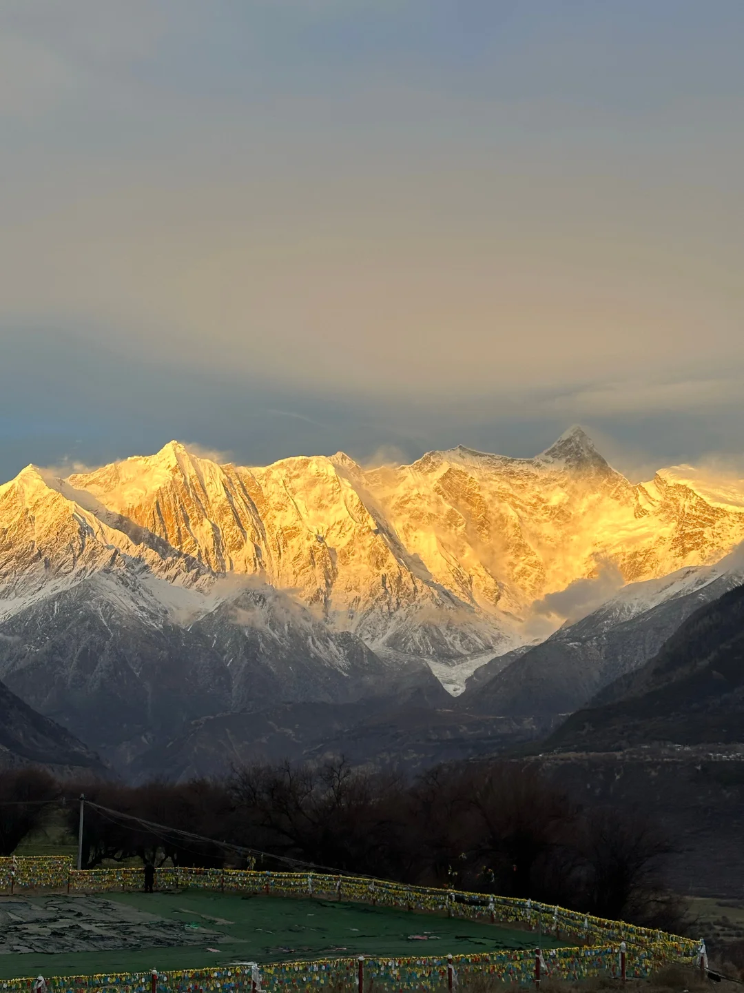 西藏报了个纯玩小团，真的强烈推荐（不是广）
