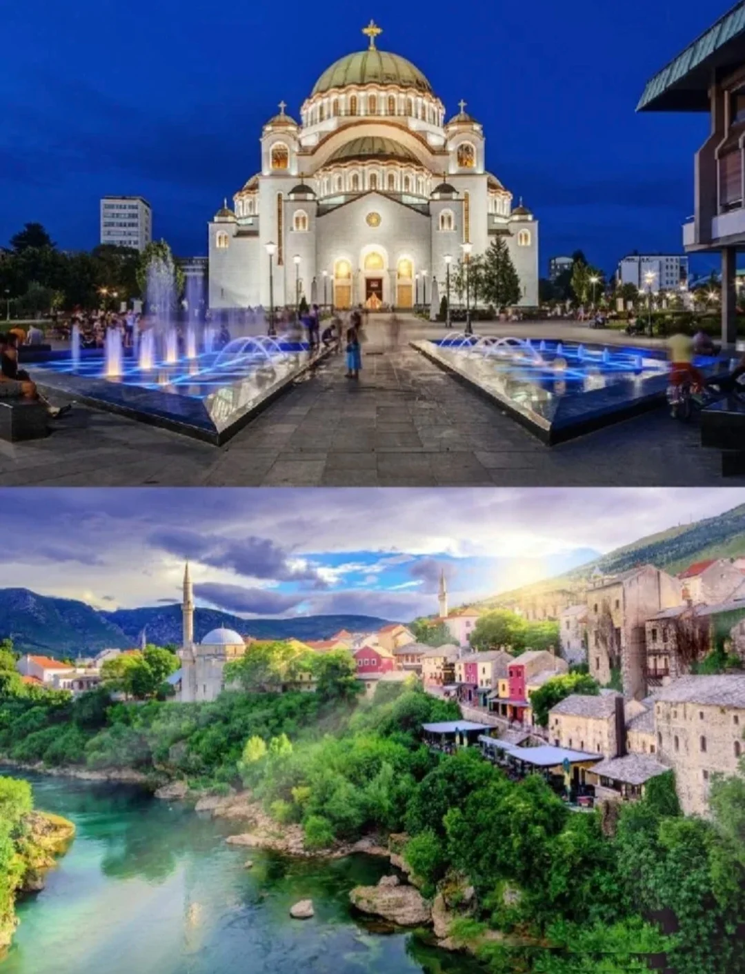 塞尔维亚贝尔格莱德旅游攻略