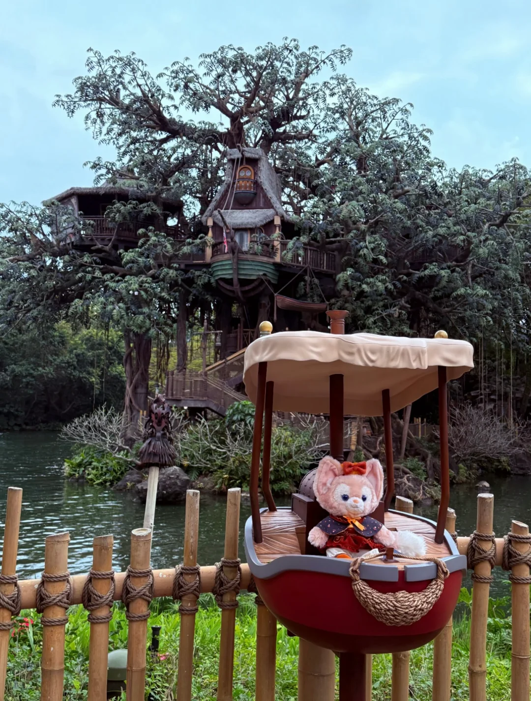 🌟【香港迪士尼带娃超全攻略隐藏玩法】