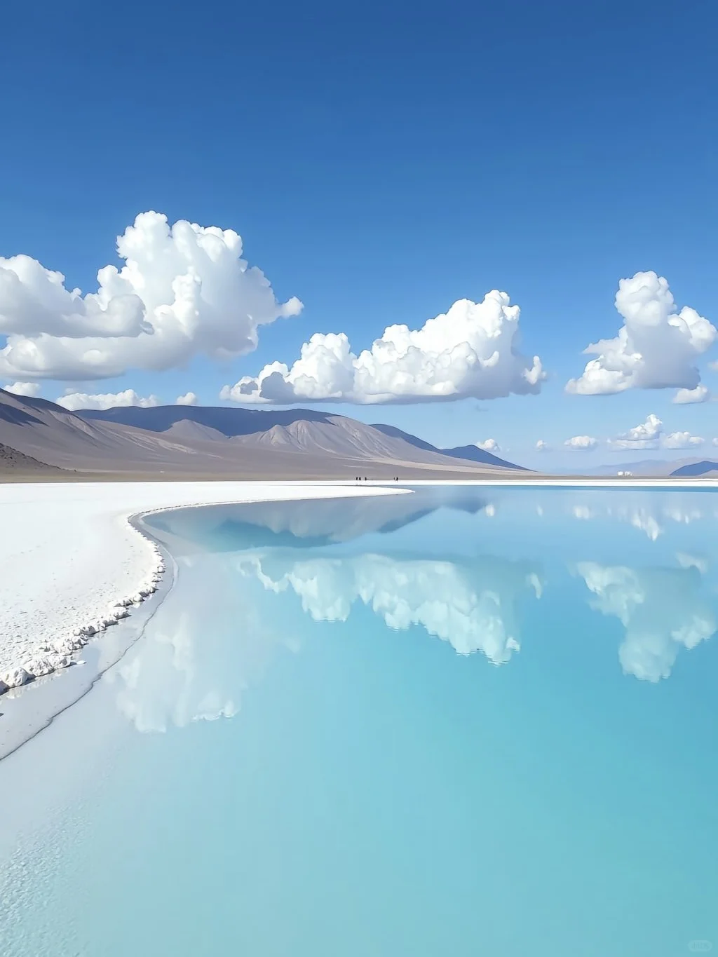 🌊 去茶卡盐湖，赴一场天空之境的约