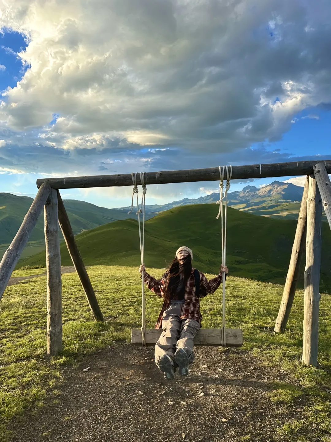 比阿勒泰便宜五倍，内蒙一处被低估的小众地