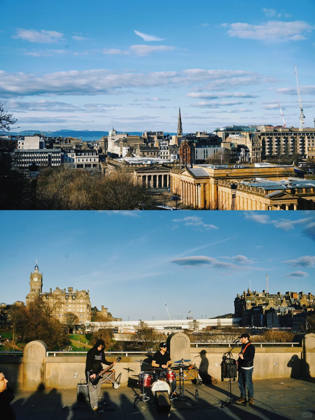 i人独游爱丁堡 2 天｜保姆级旅游攻略🌄