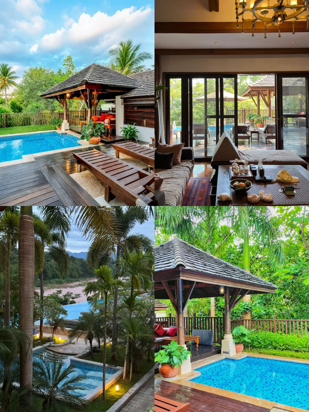 西双版纳淡季来了❗️姐妹们别犹豫，直接冲❗️