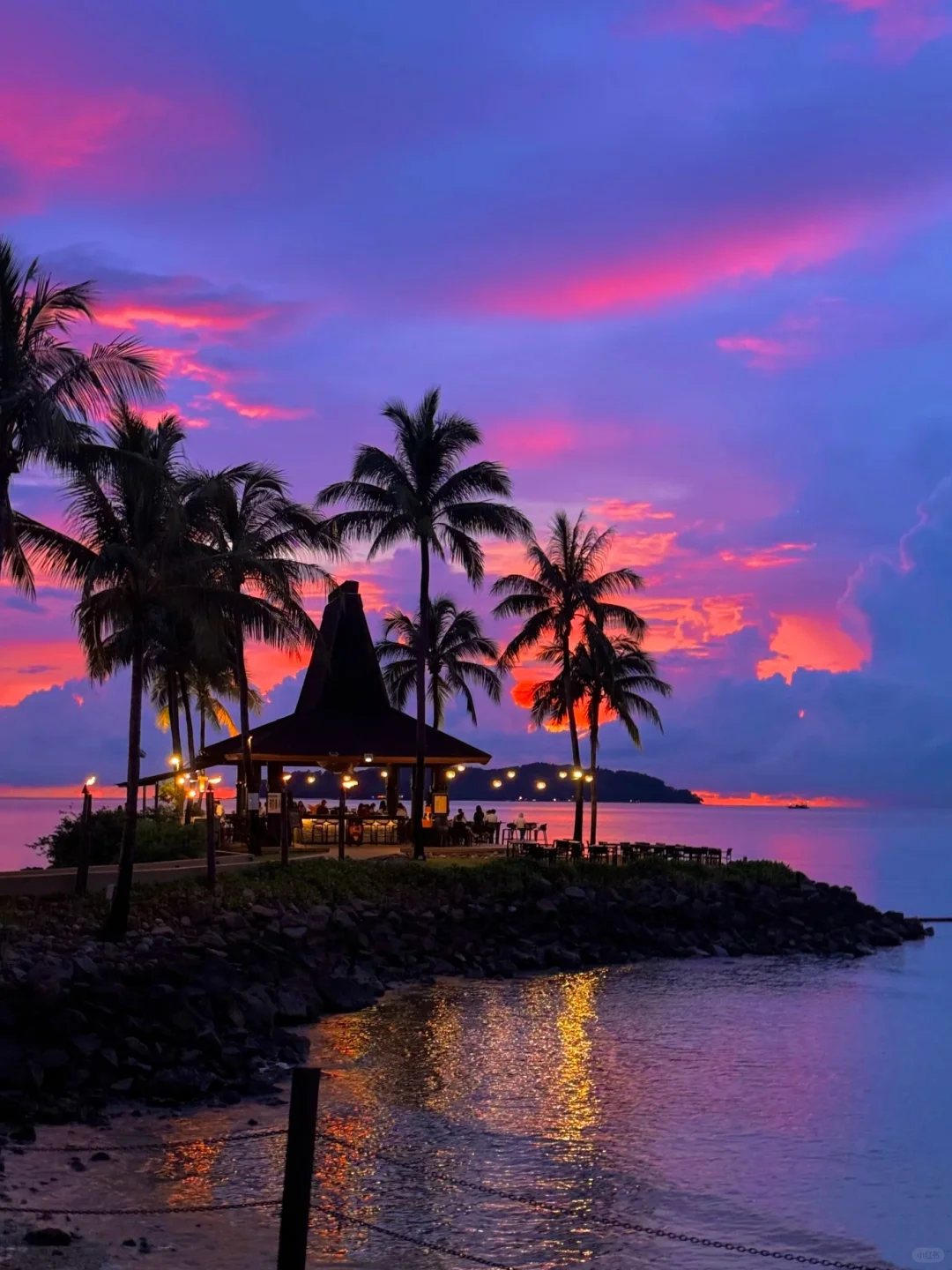 马来西亚旅游让我感受到了信息茧房的可怕