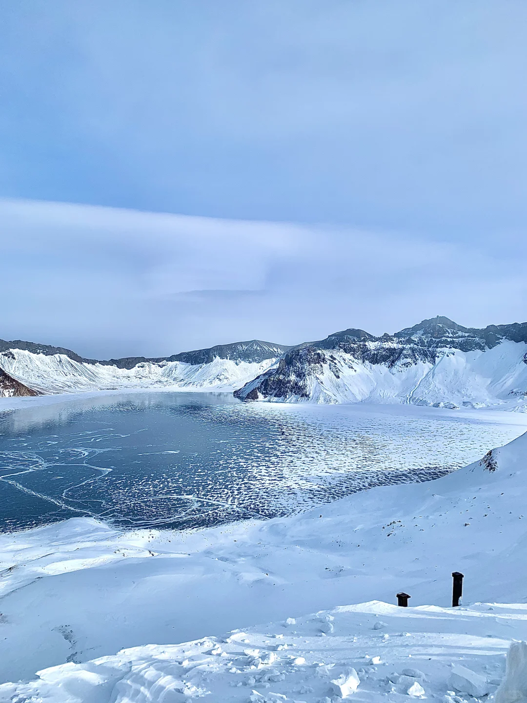 我的长白山4日游丨女宝版纯拍攻略❄️