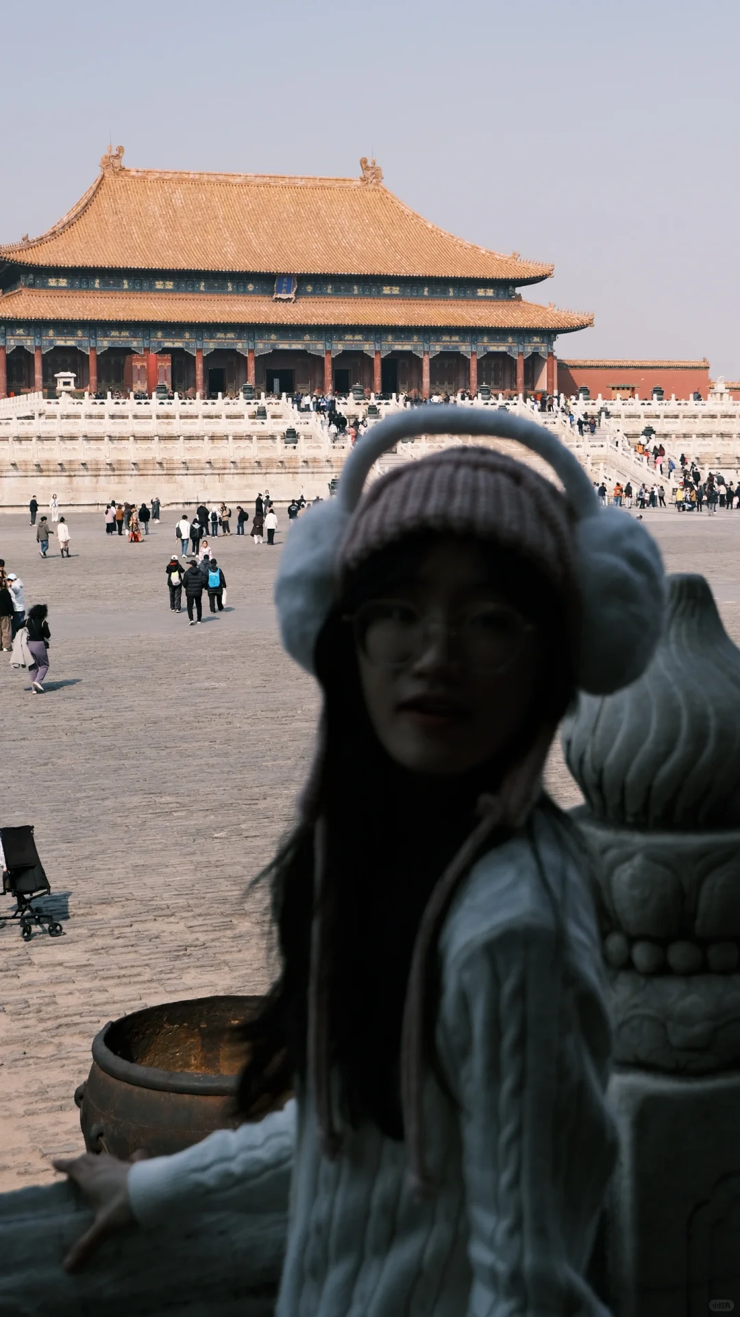 宁波飞北京｜两天特种兵旅游攻略🌠