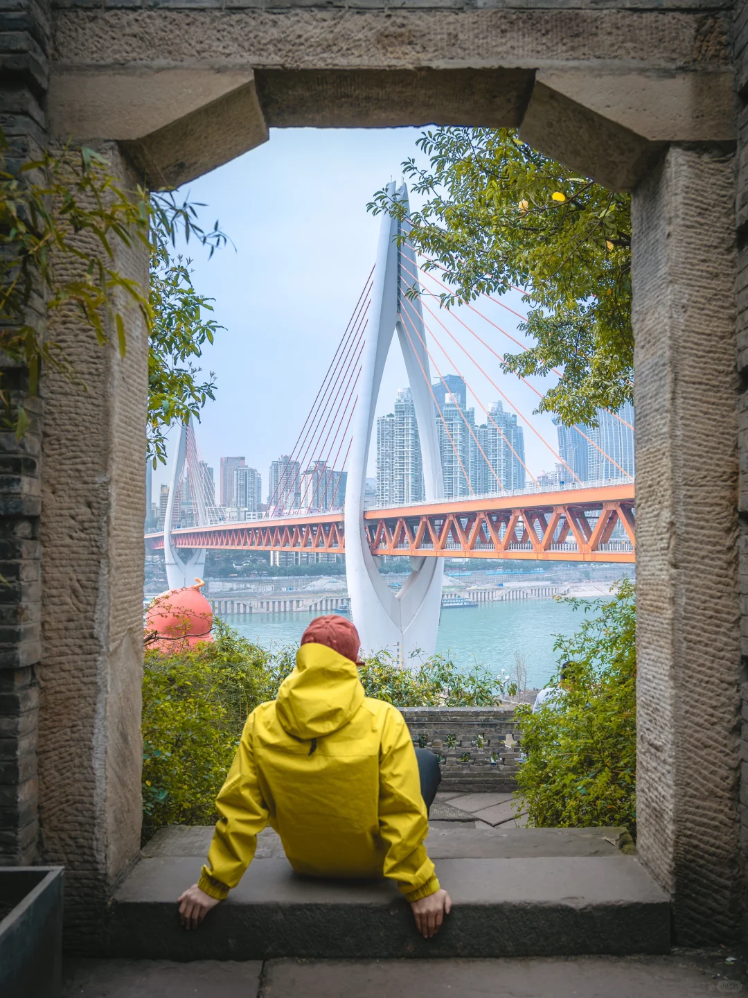 为了这18张图❗️我飞了一趟重庆(附机位攻略)