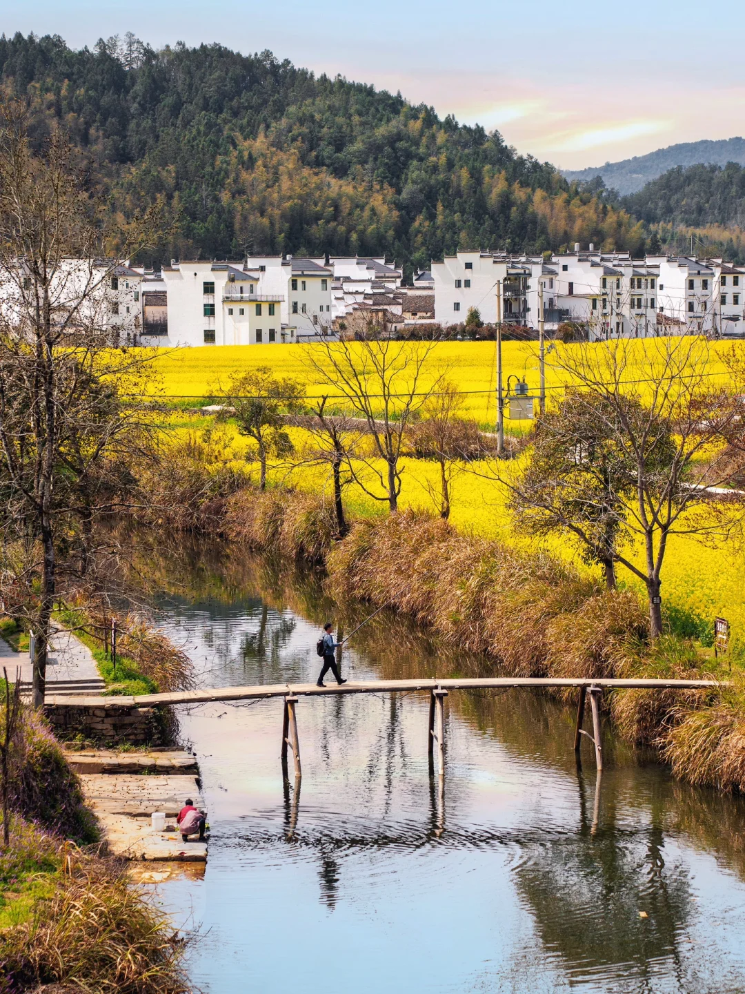 迄今为止，江西我最喜欢的春日旅行地出现了‼