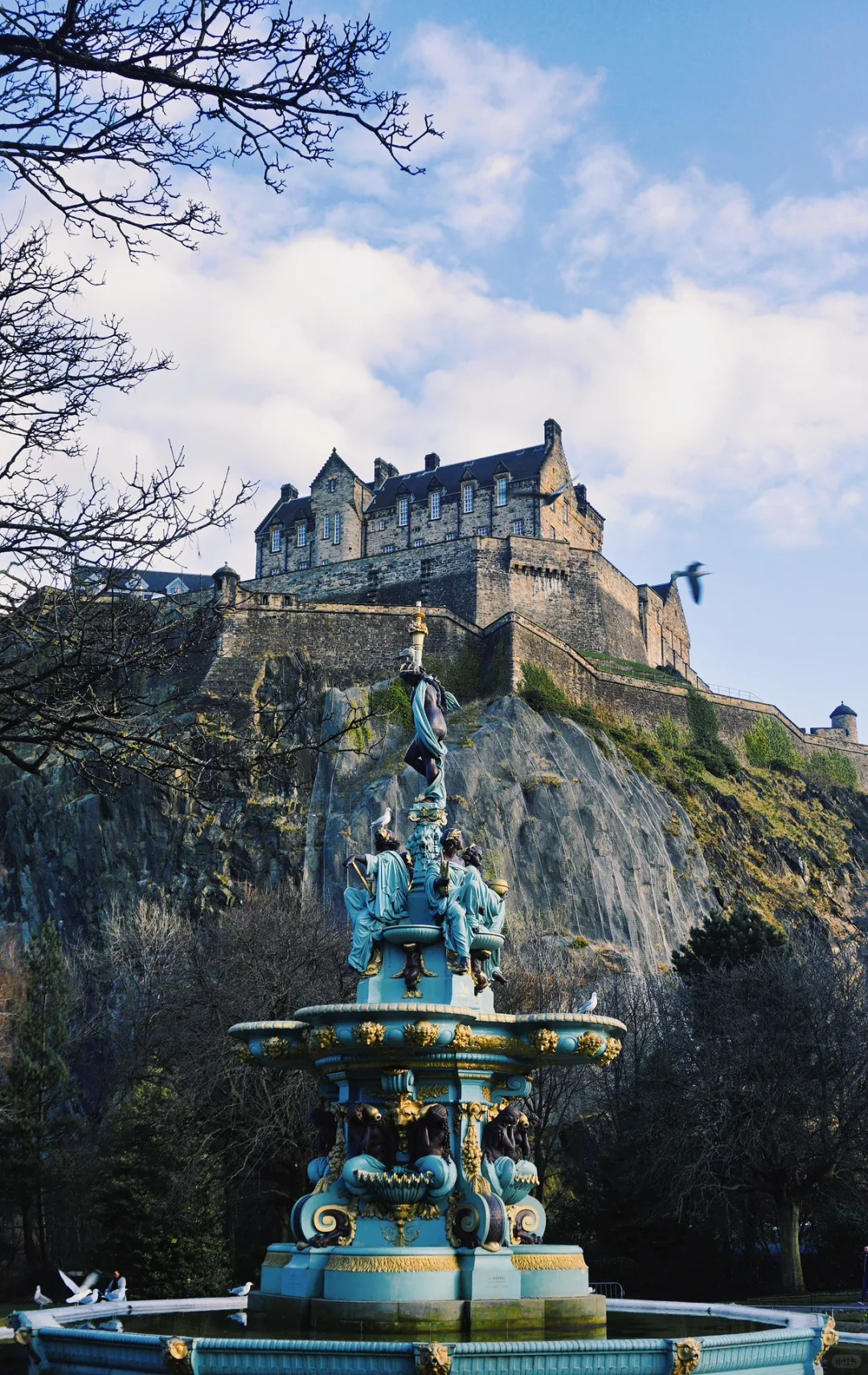 i人独游爱丁堡 2 天|保姆级旅游攻略